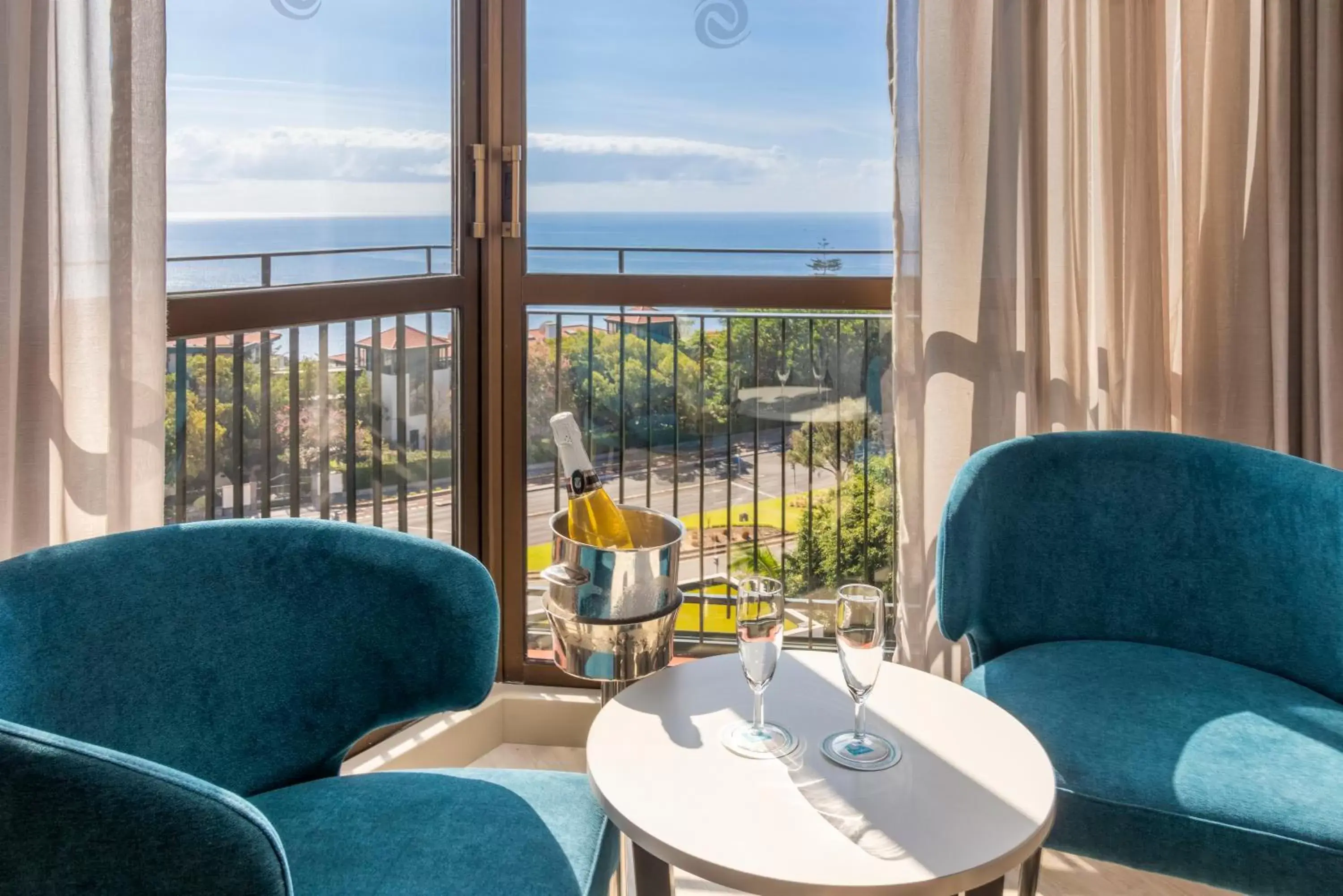 Bedroom in Enotel Magnólia Bedroom in Enotel Magnólia