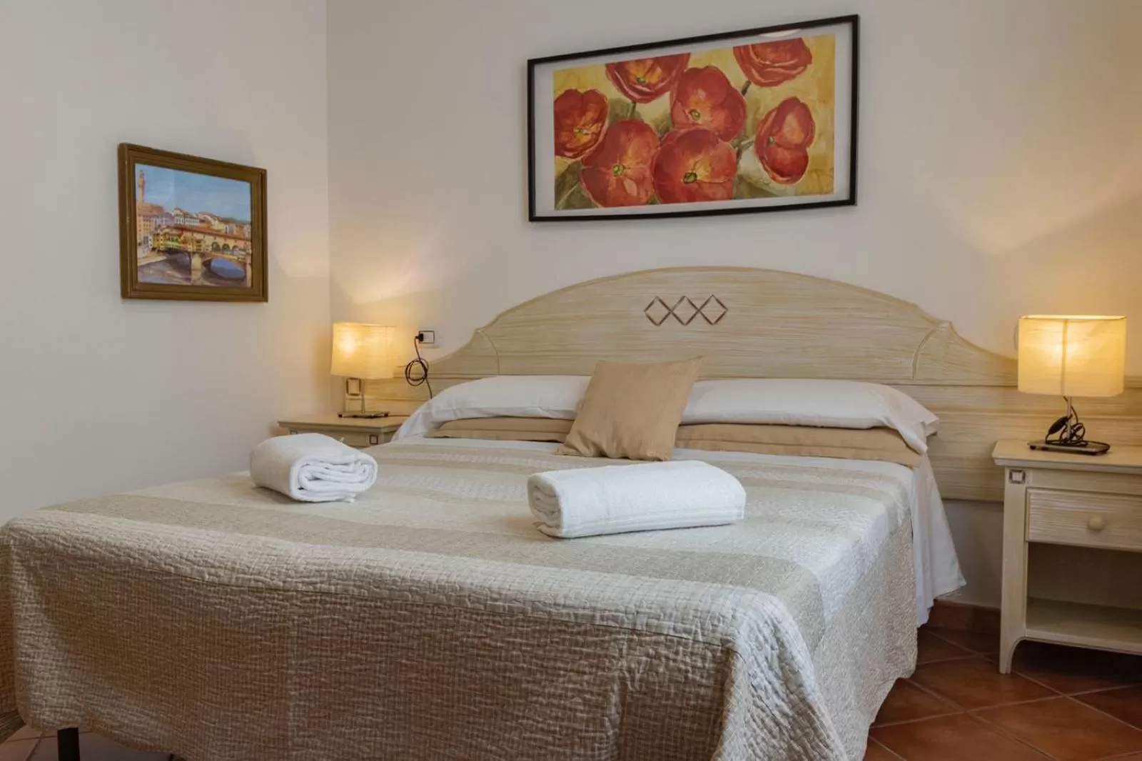 Photo of the whole room, Bed in Cicerone Guest House