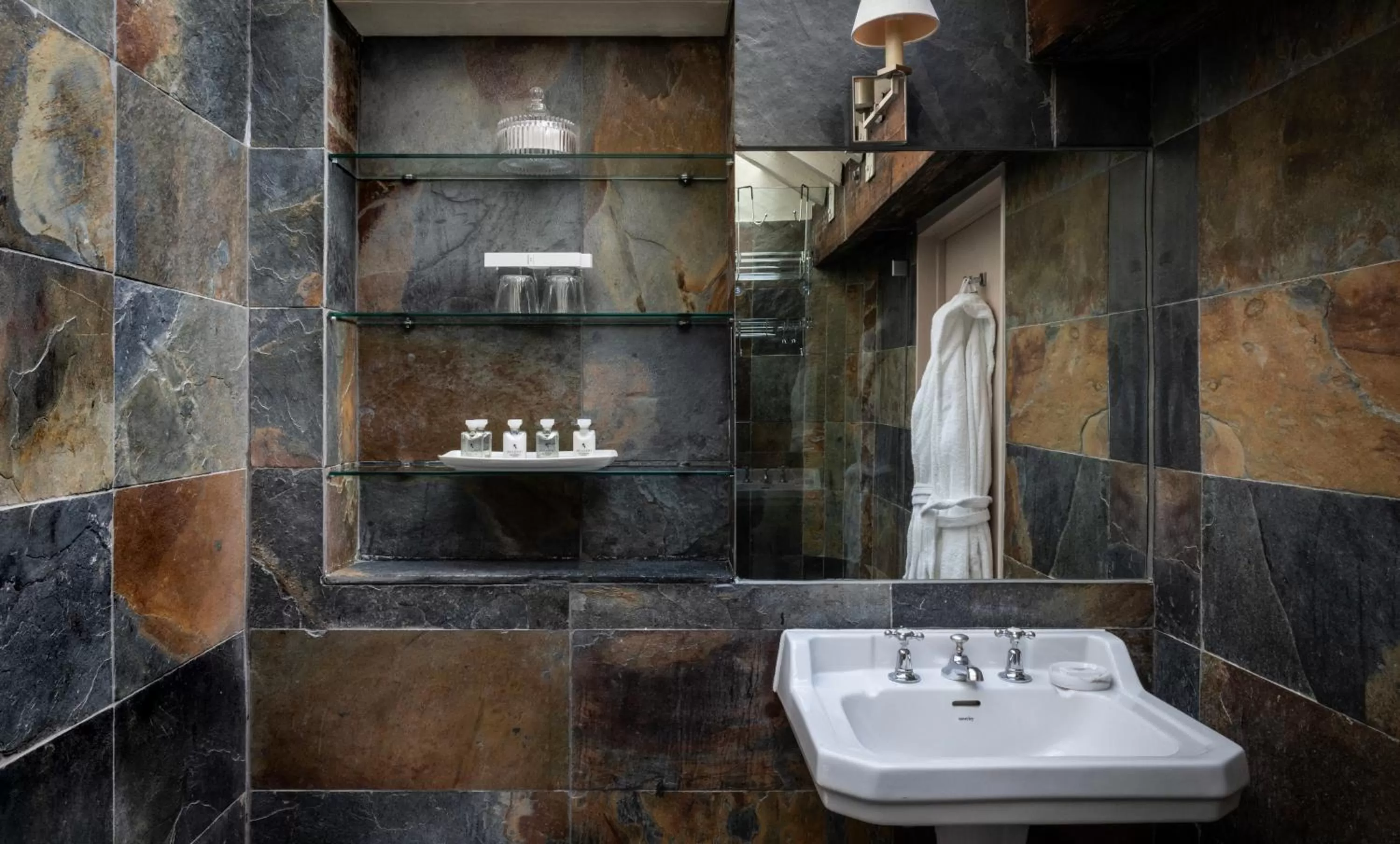 Shower, Bathroom in York & Albany