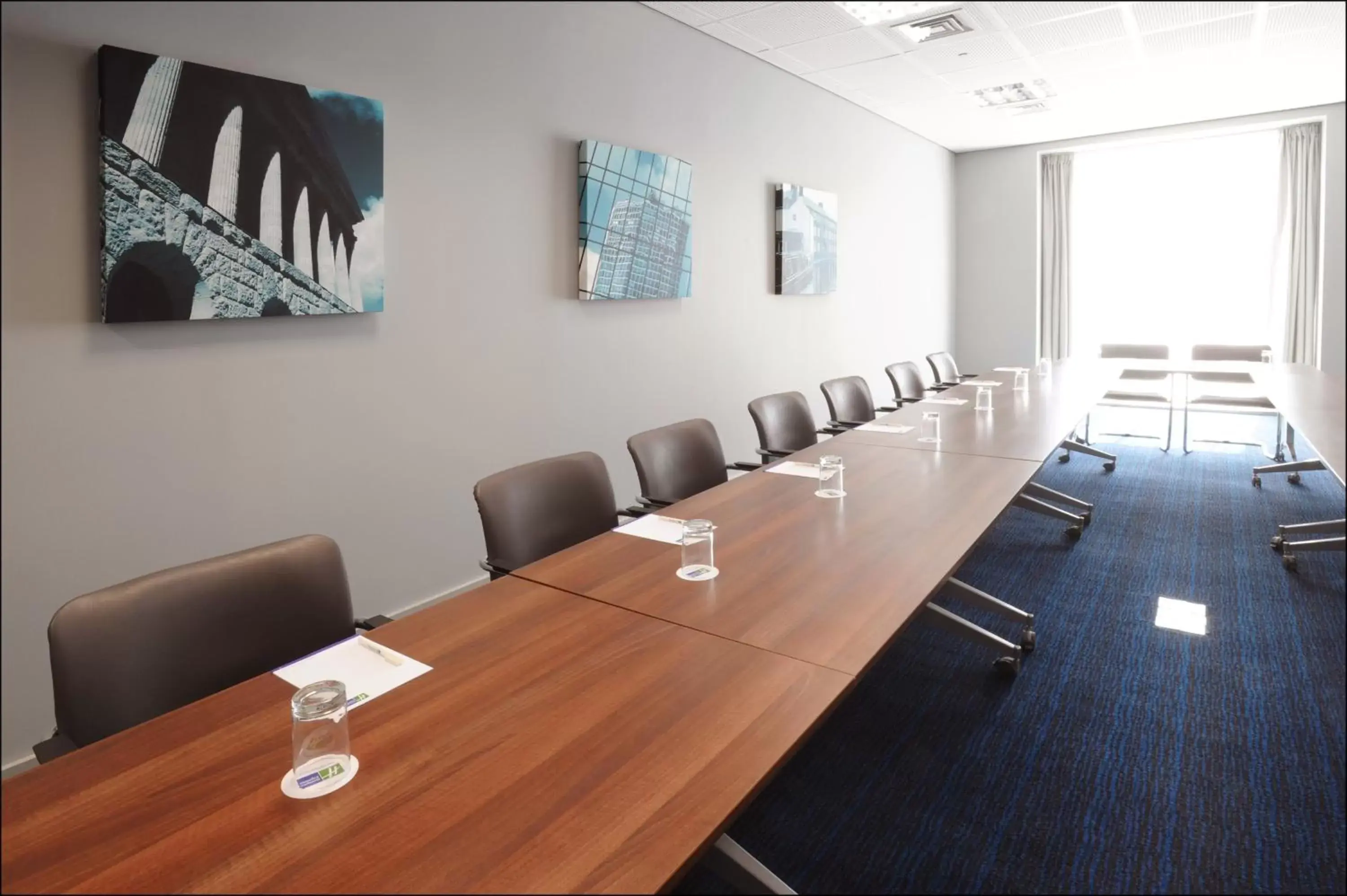 Meeting/conference room in Holiday Inn Express Birmingham - Snow Hill, an IHG Hotel