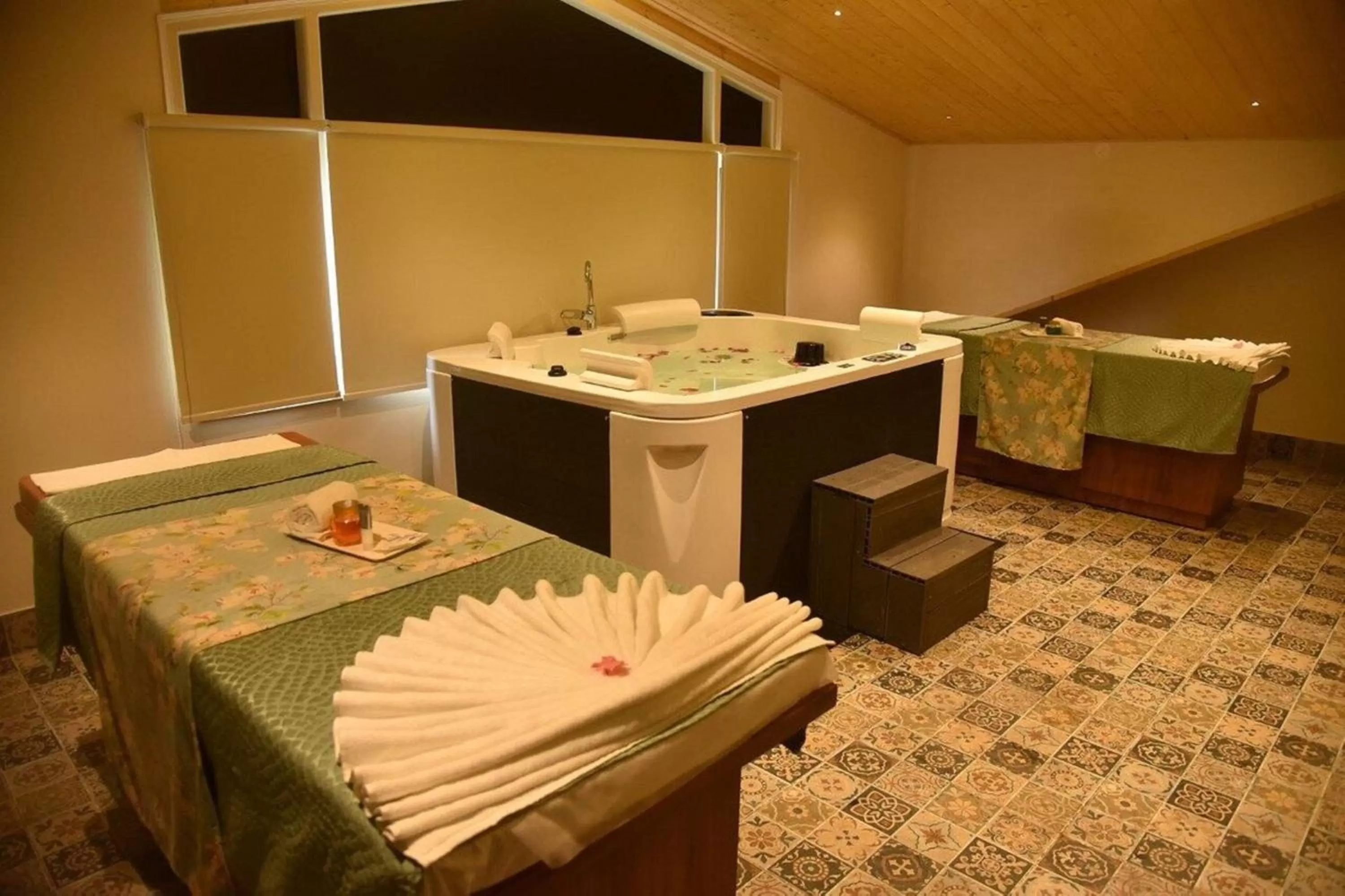 Spa and wellness centre/facilities in The Orchid Shimla