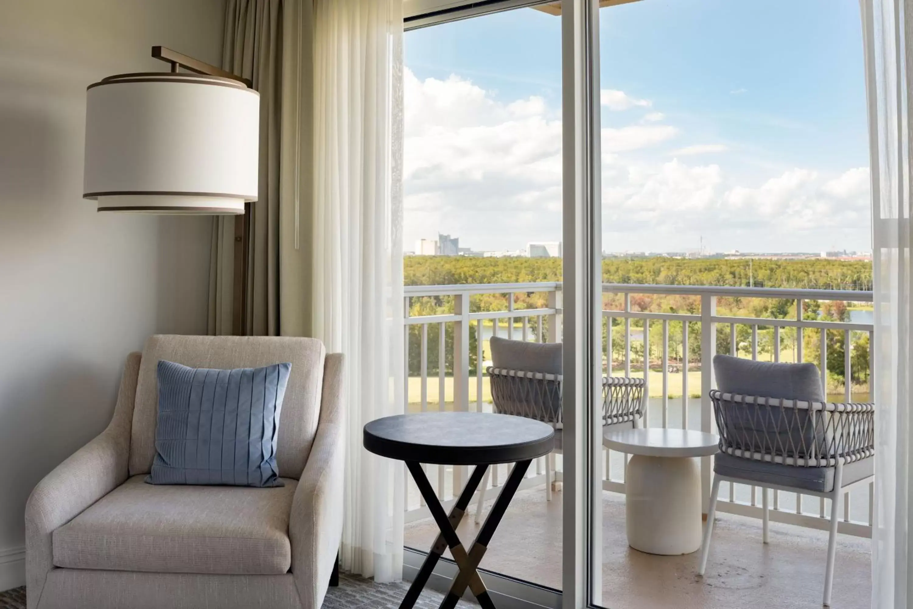 2 Queen Beds, Lake View, Guest Room in The Ritz-Carlton Orlando, Grande Lakes