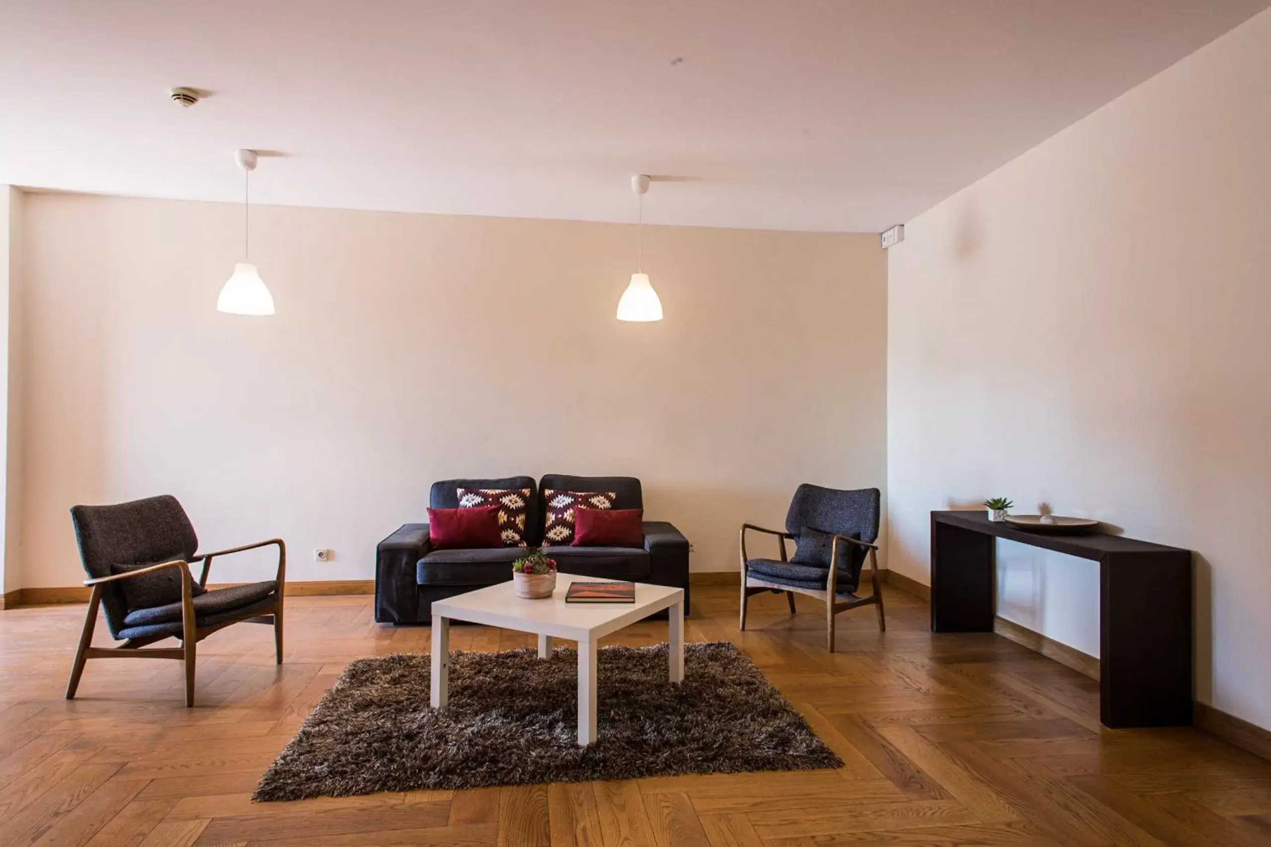 Living room, Seating Area in Vilar Oporto Hotel