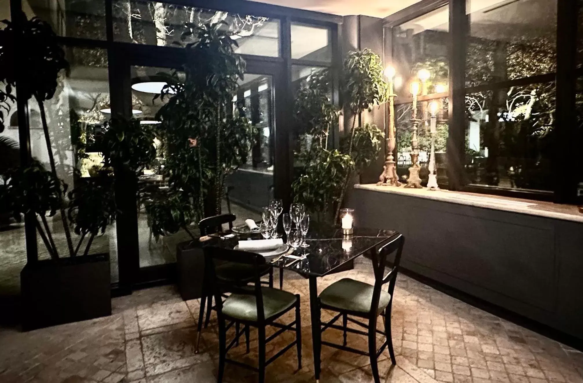 Restaurant/Places to Eat in La Locanda Del Pontefice - Luxury Country House