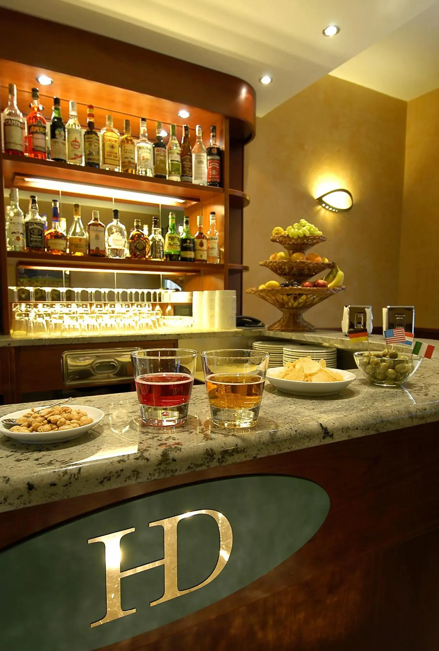 Lounge or bar, Lounge/Bar in Hotel Dor