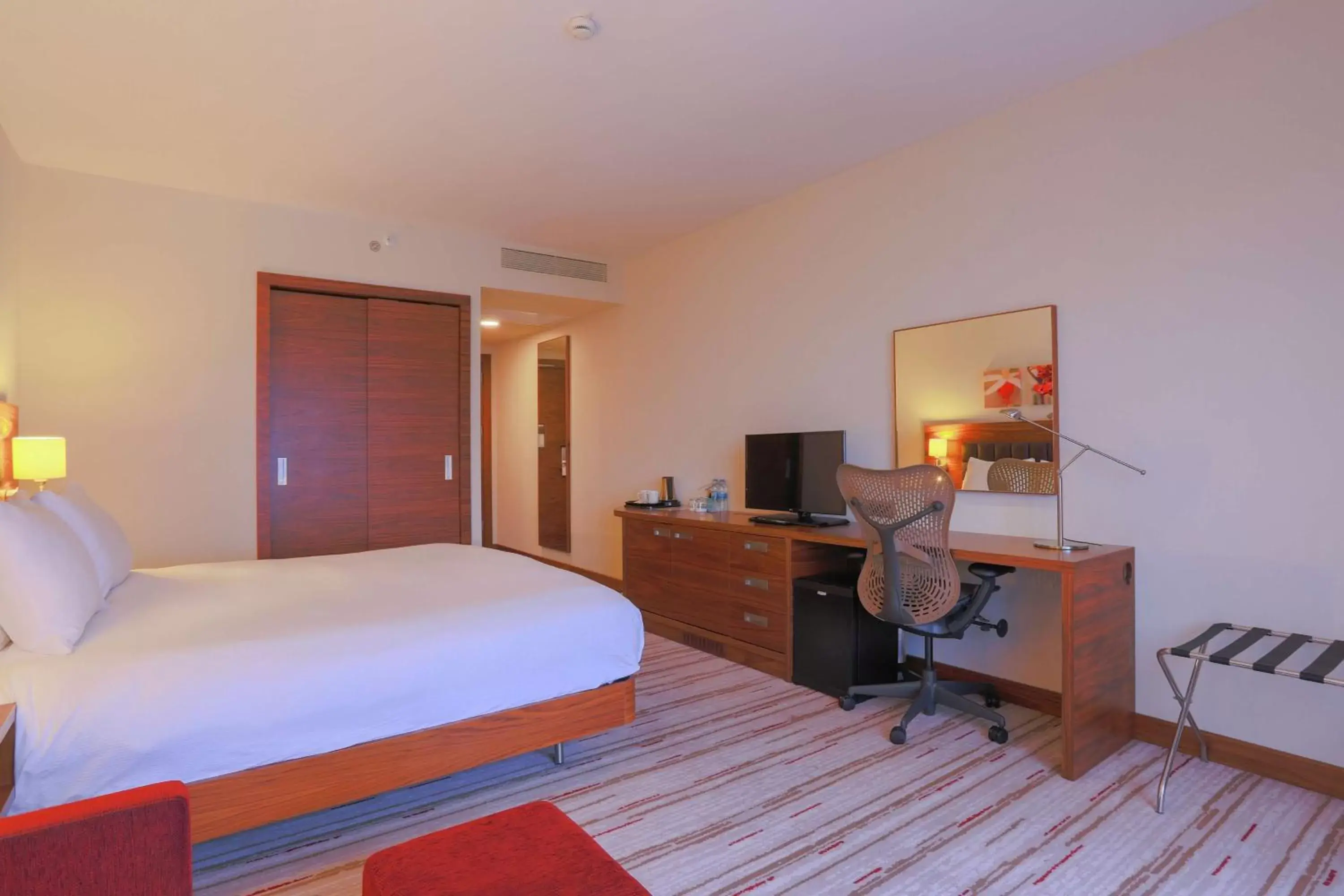 Bed in Hilton Garden Inn Eskisehir