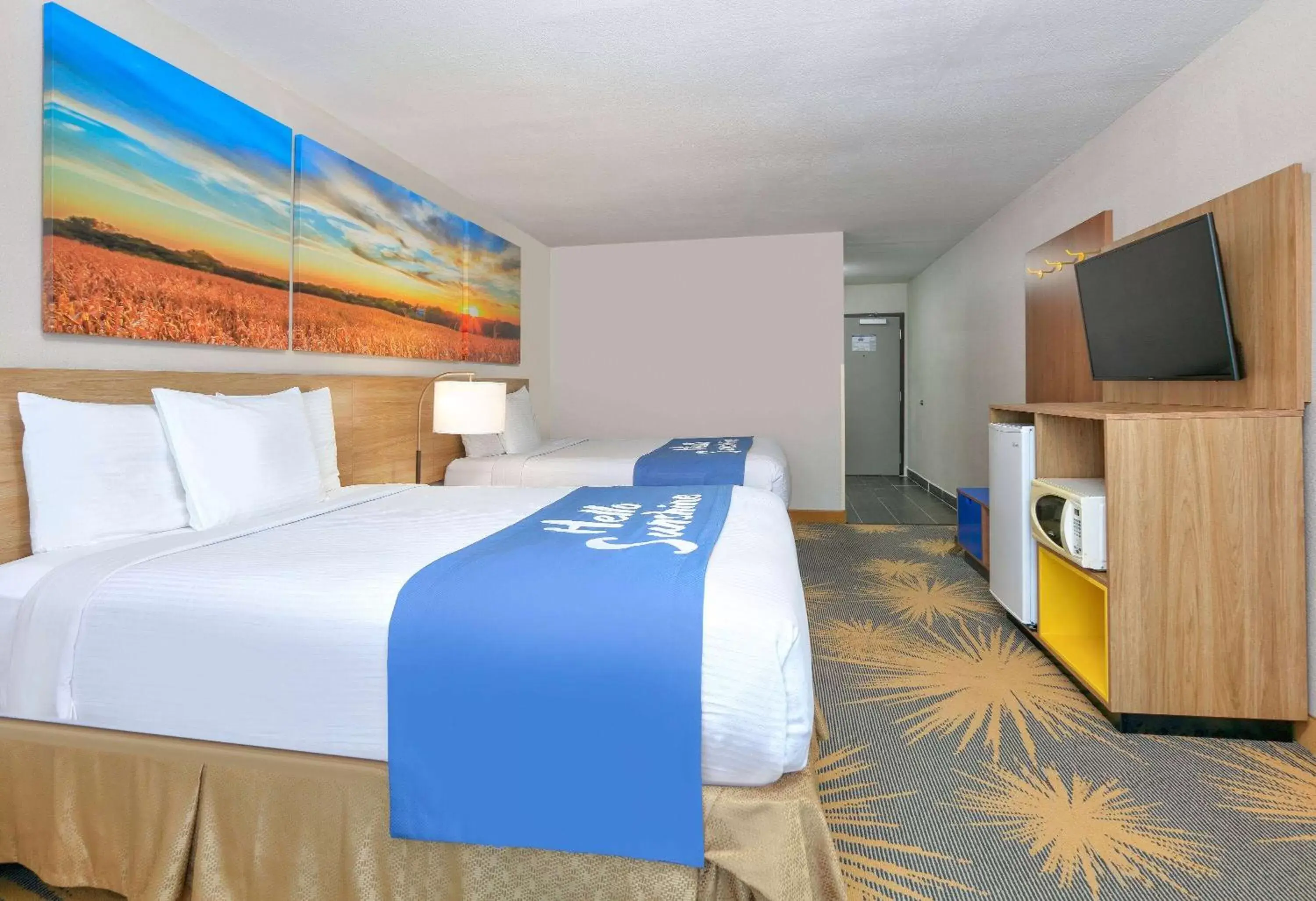 Photo of the whole room, Bed in Days Inn by Wyndham Tunica Resorts