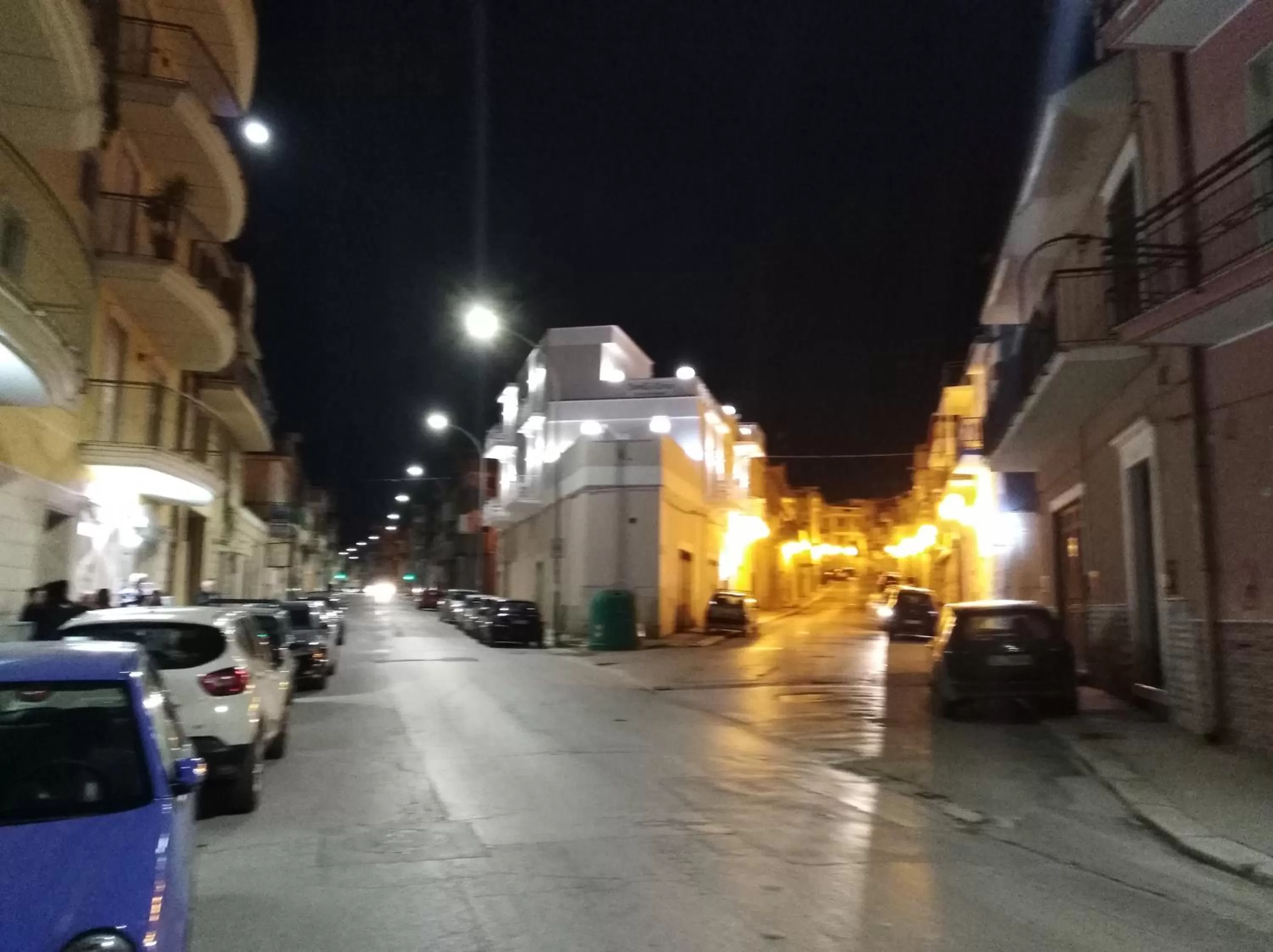 Bird's eye view in DomuS al Corso B&B