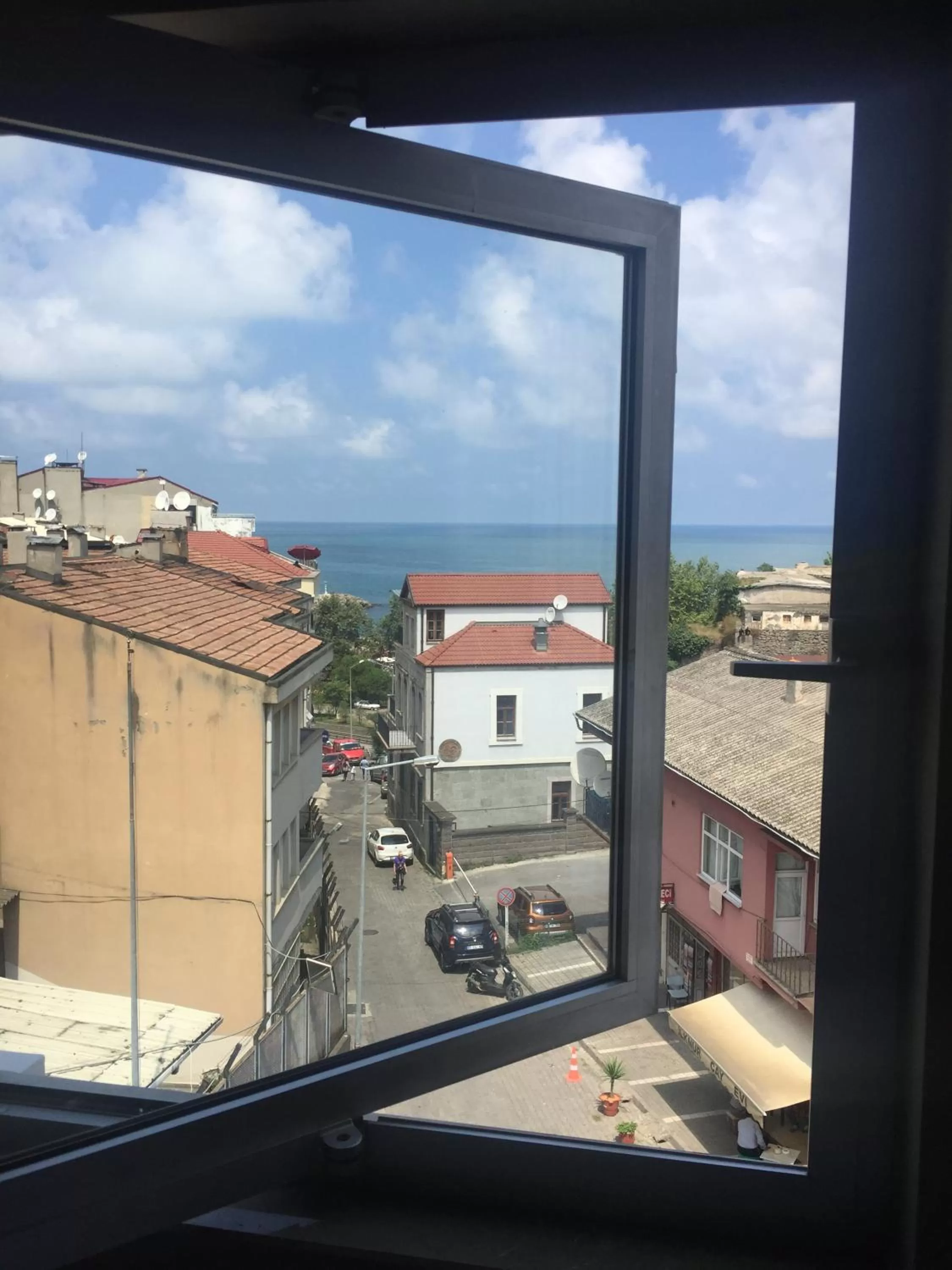 City view in GanitaLife Otel