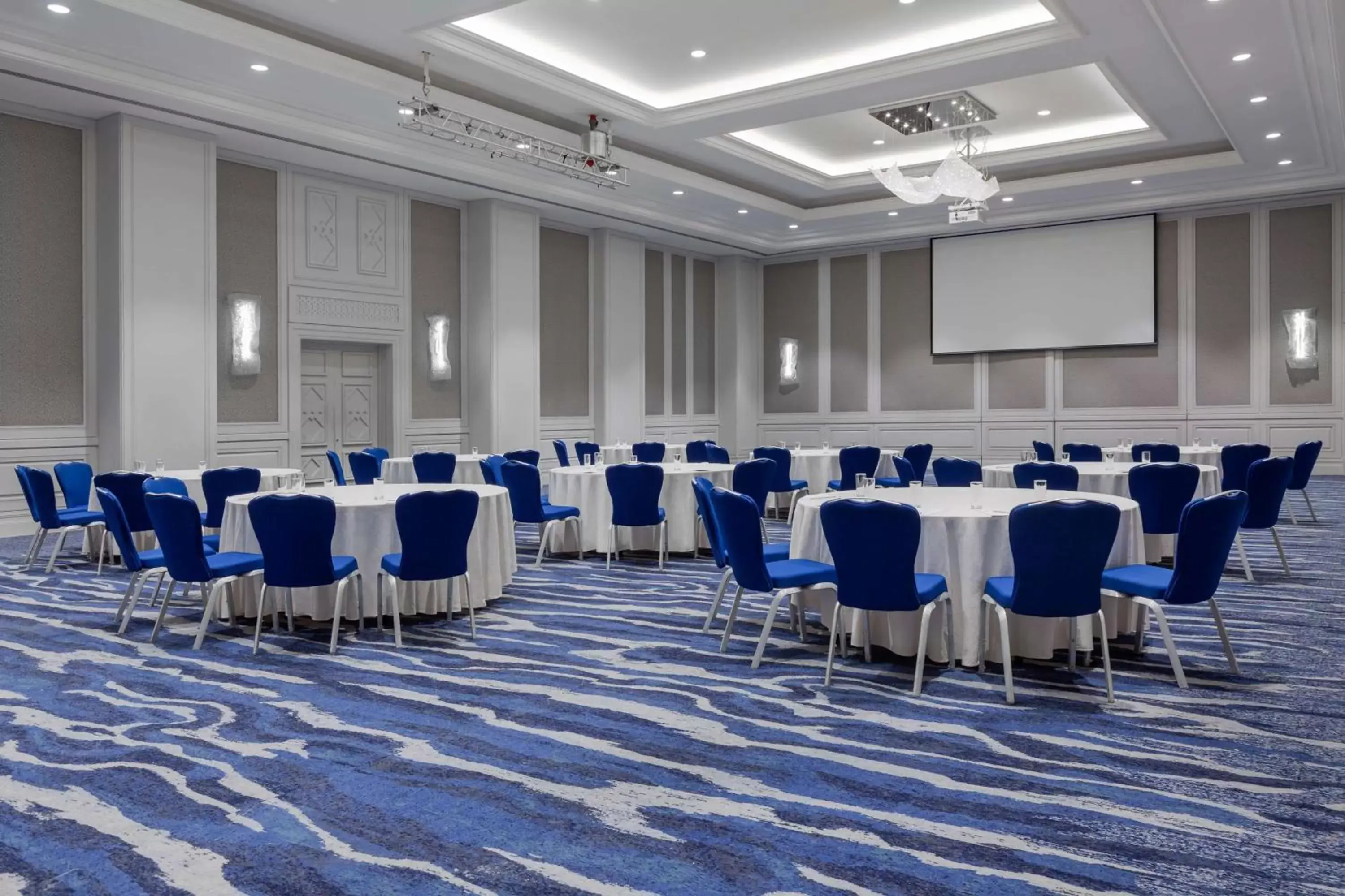 Meeting/conference room in Grand Hyatt Amman