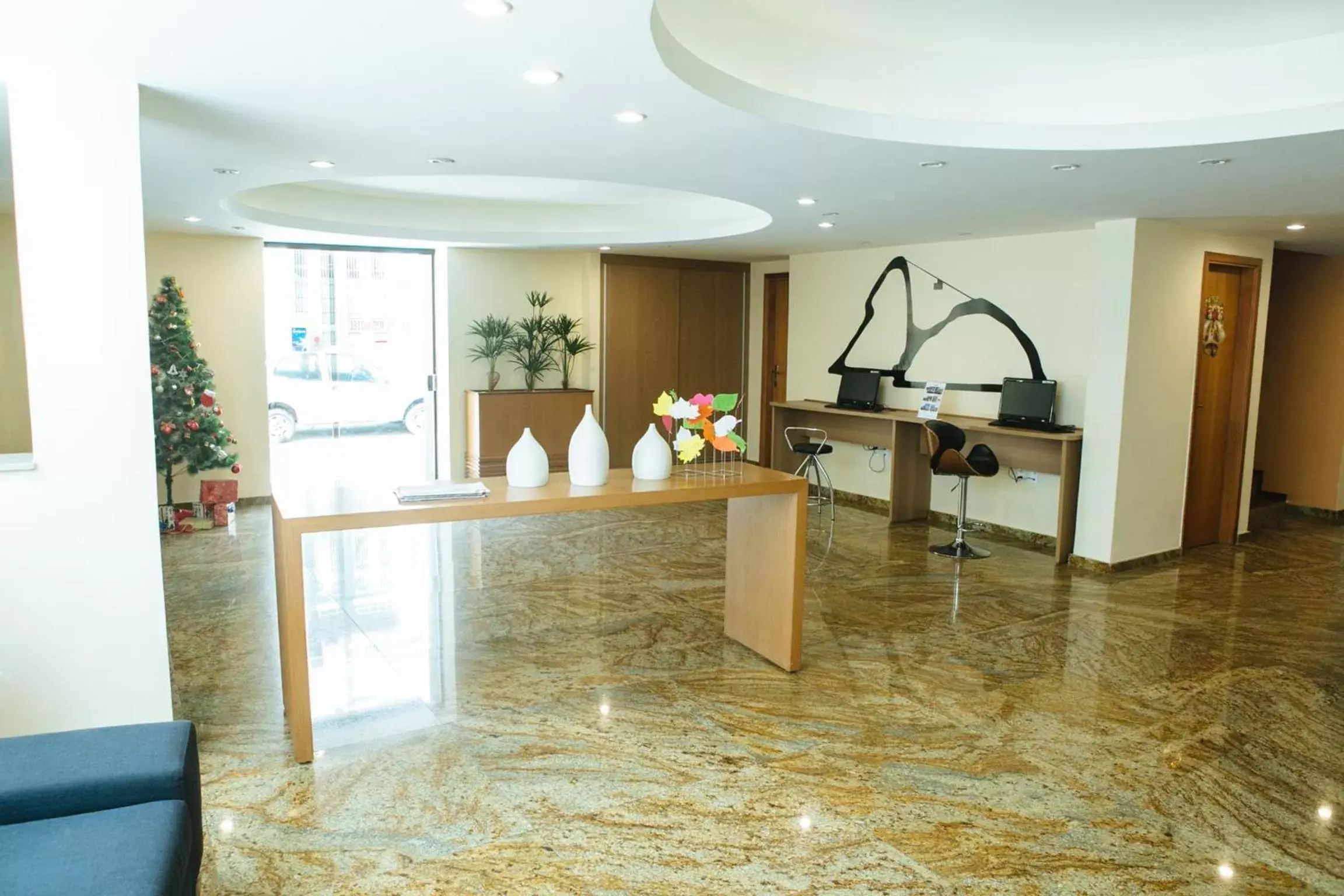 Lobby or reception, Lobby/Reception in Gamboa Rio Hotel