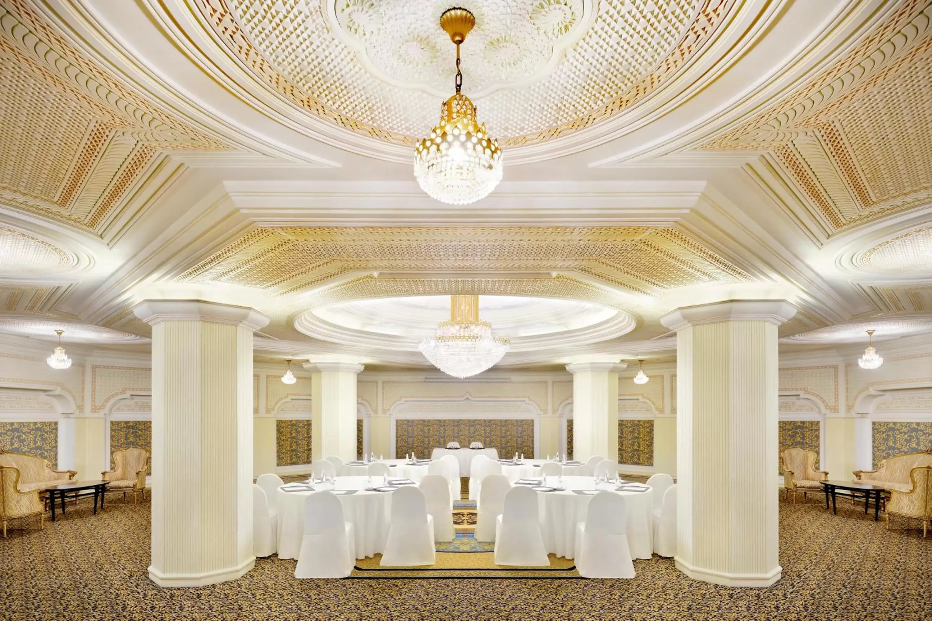 Meeting/conference room, Banquet Facilities in InterContinental Jeddah, an IHG Hotel