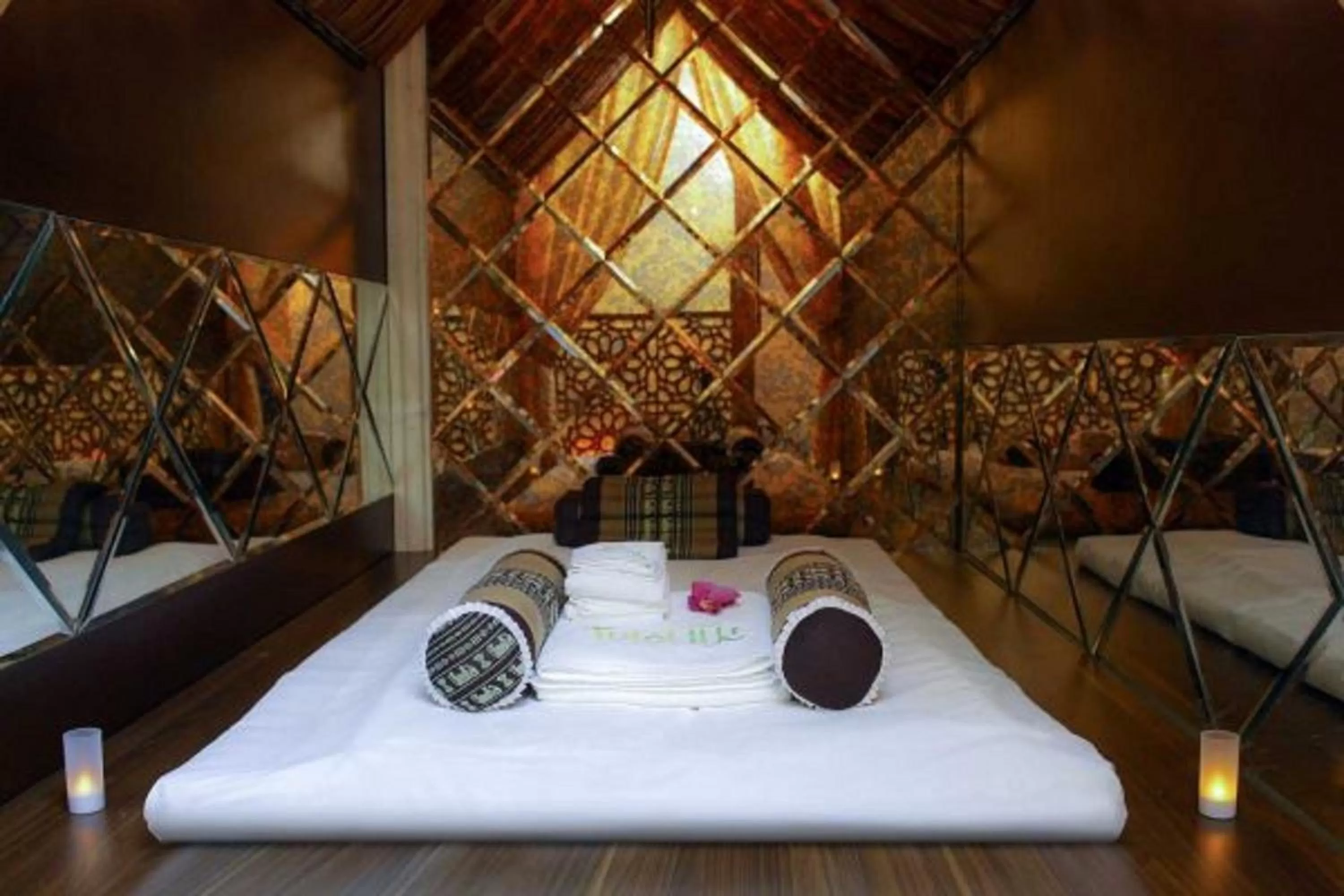 Massage in Telal Resort Al Ain