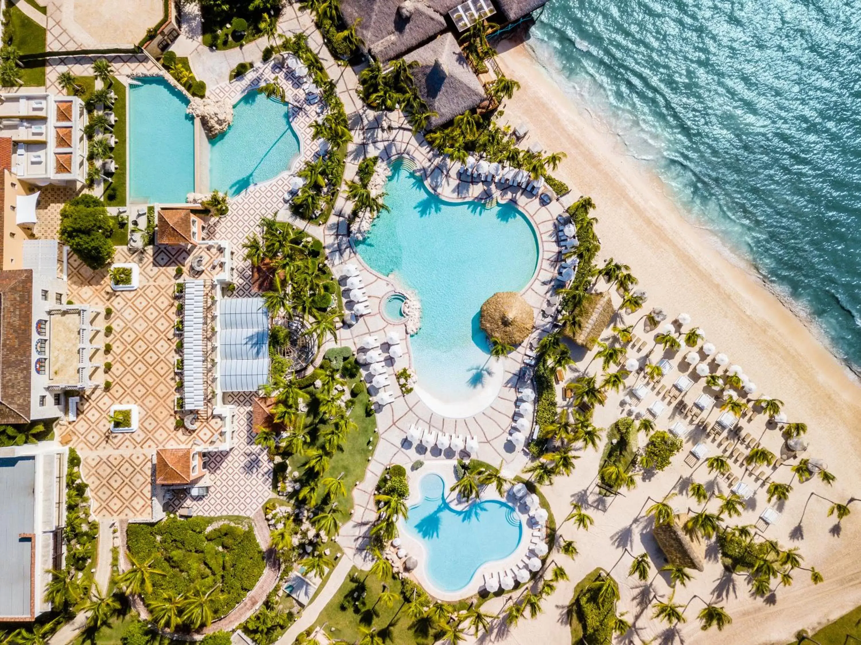 Bird's eye view, Bird's-eye View in Sanctuary Cap Cana, a Luxury Collection All-Inclusive Resort, Dominican Republic