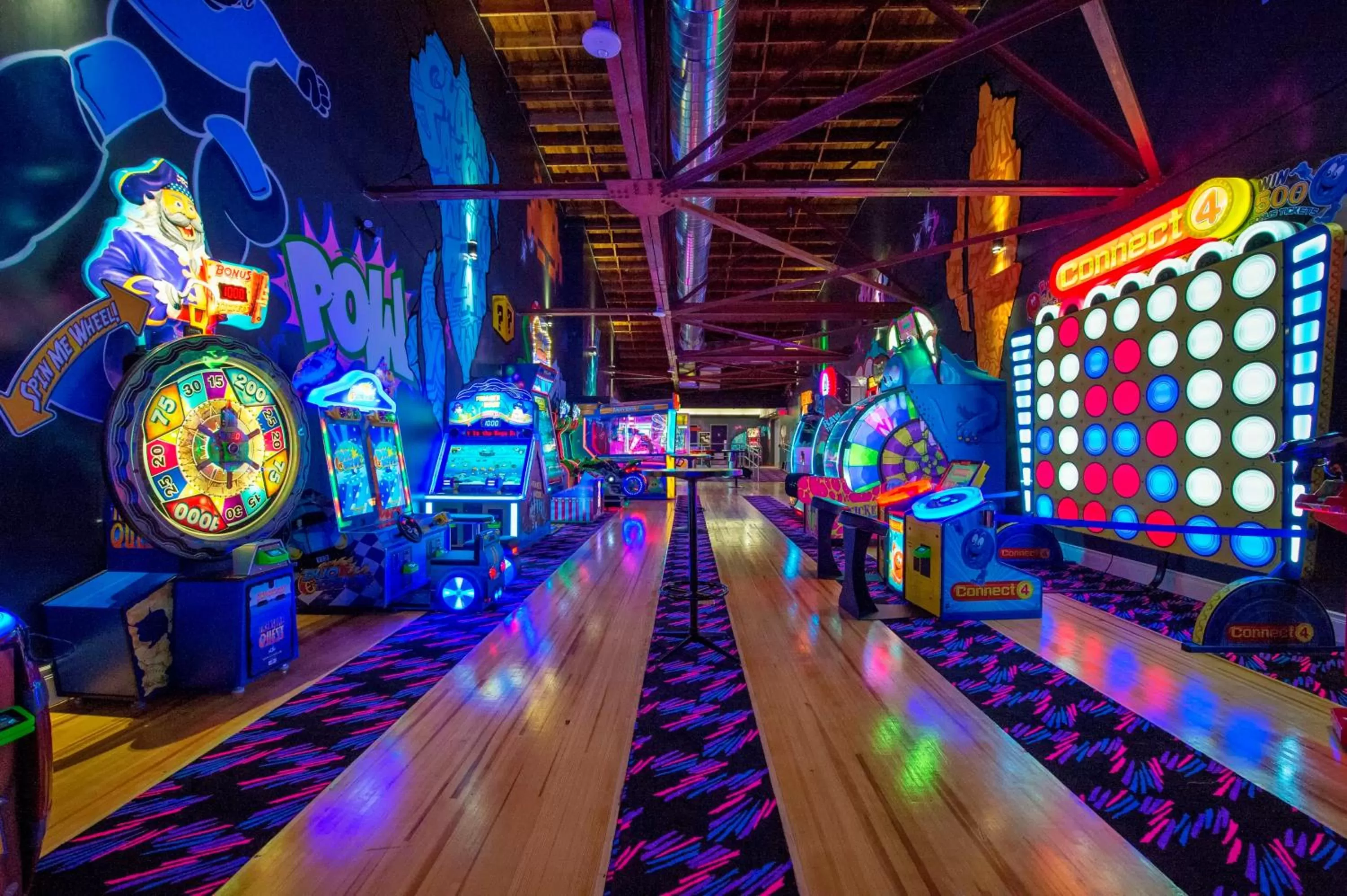 Game Room in Holiday Inn Hotel & Suites St.Catharines-Niagara by IHG