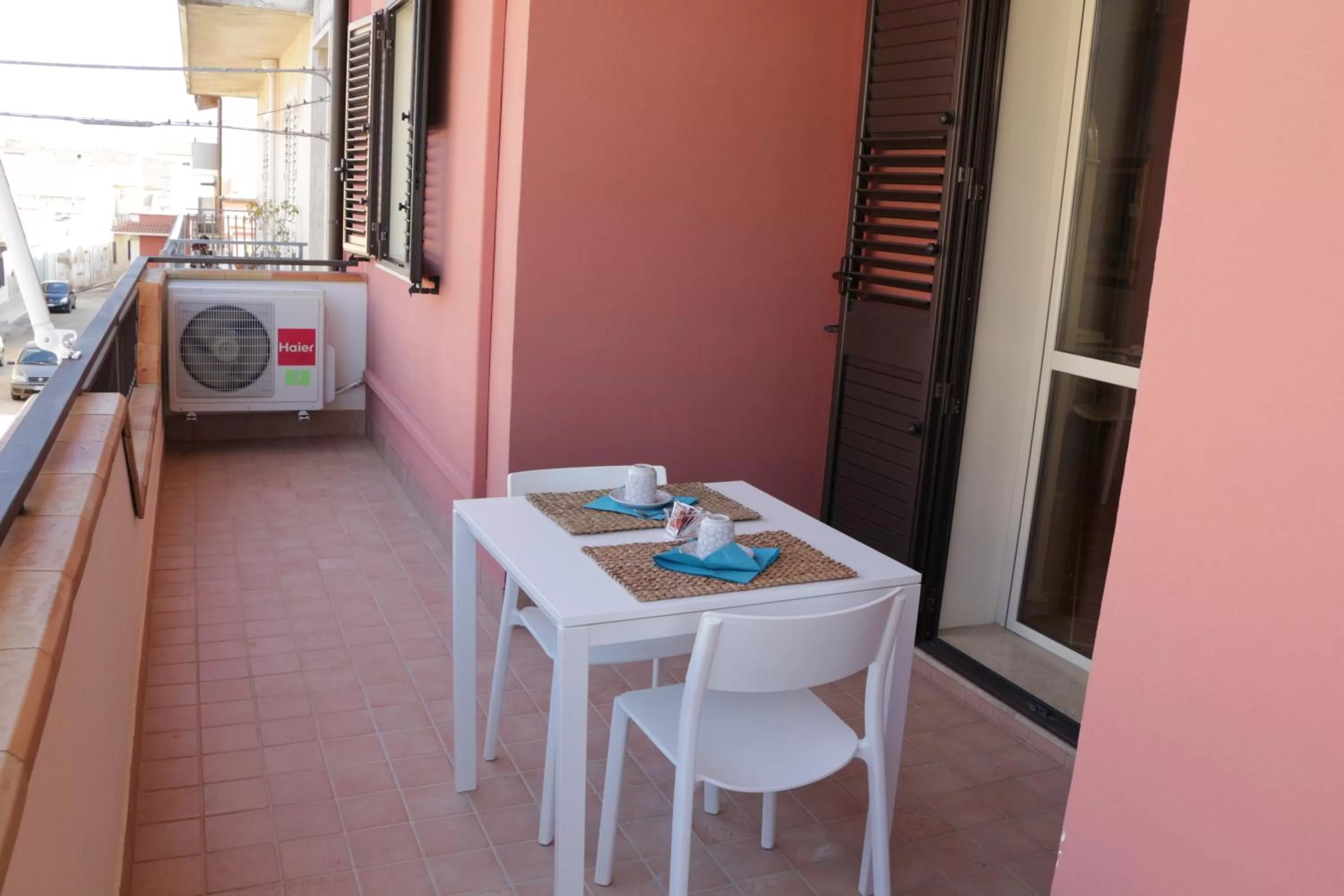 Property building in B&b Artemisia