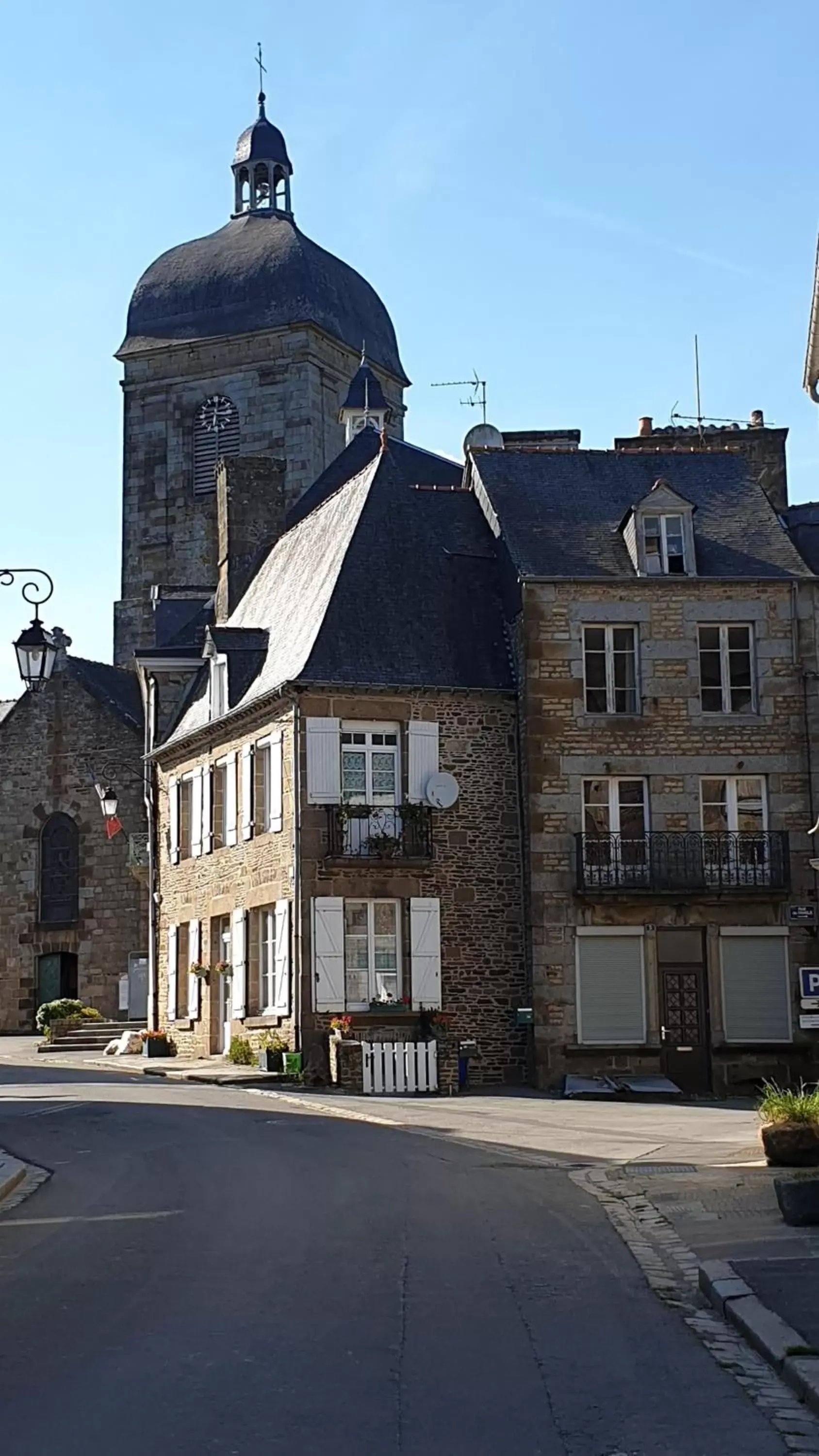 Property Building in Cosy Er Lann Chambres d'Hôtes