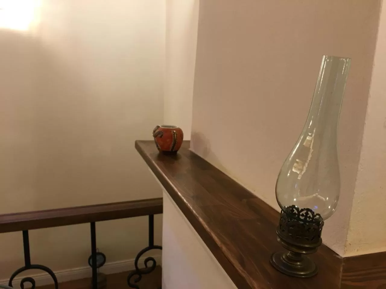 Decorative detail in Vila 4 Bed&Breakfast