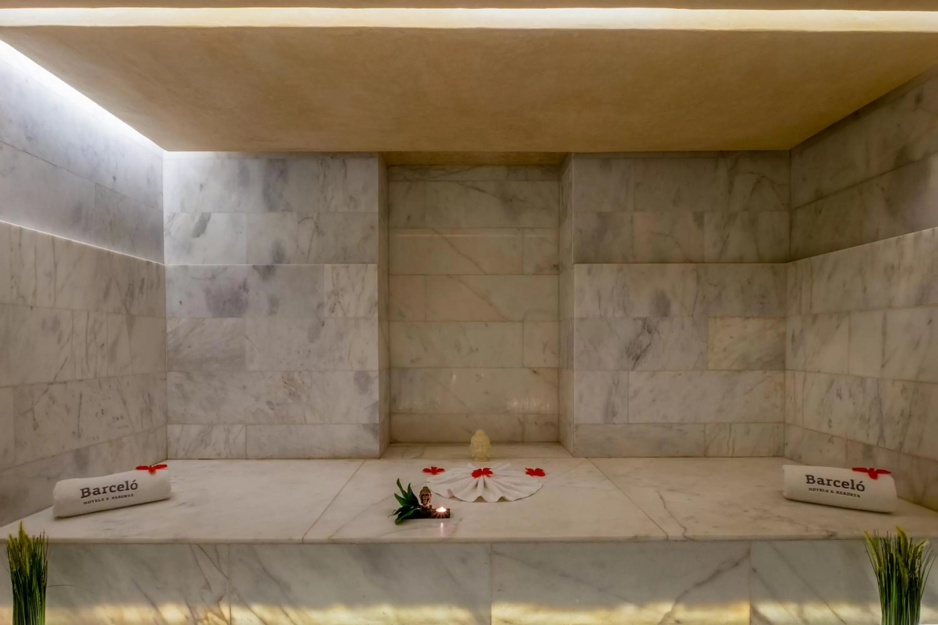 Spa and wellness centre/facilities in Barceló Anfa Casablanca