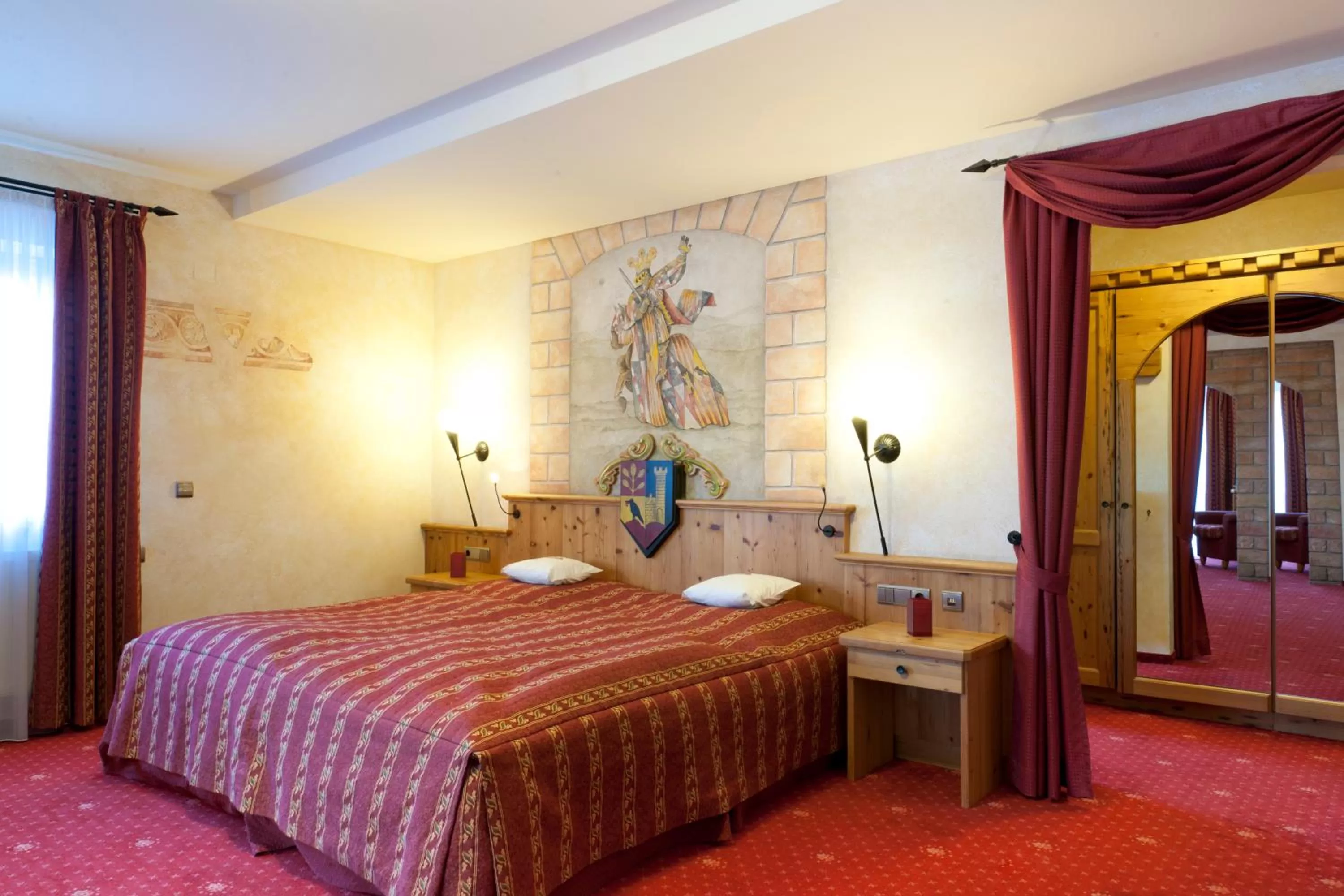 Junior Suite in Gutshof Ziegelhütte