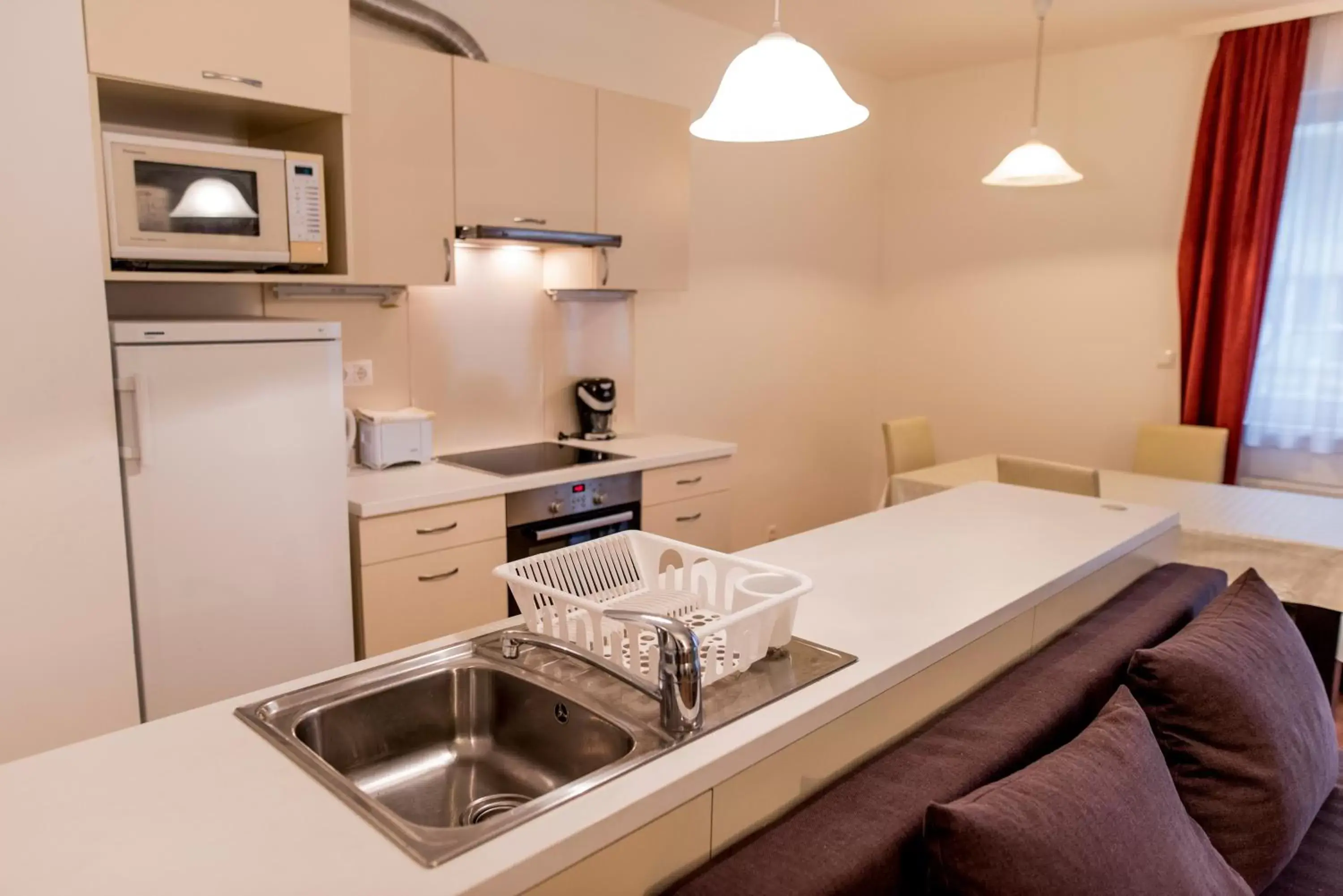 Kitchen or kitchenette, Kitchen/Kitchenette in Agape Apartments