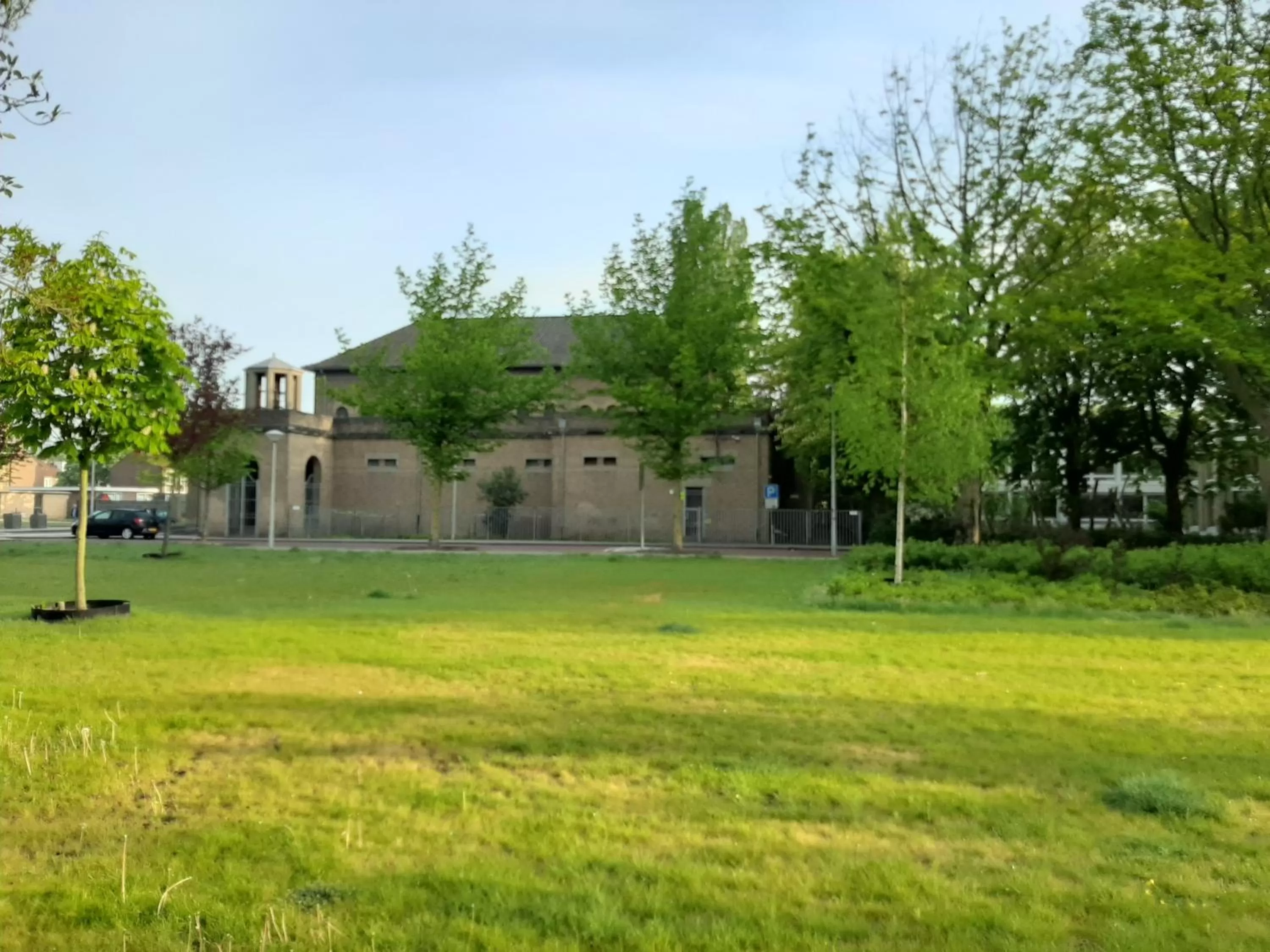 Neighbourhood in Mi BnB Amsterdam