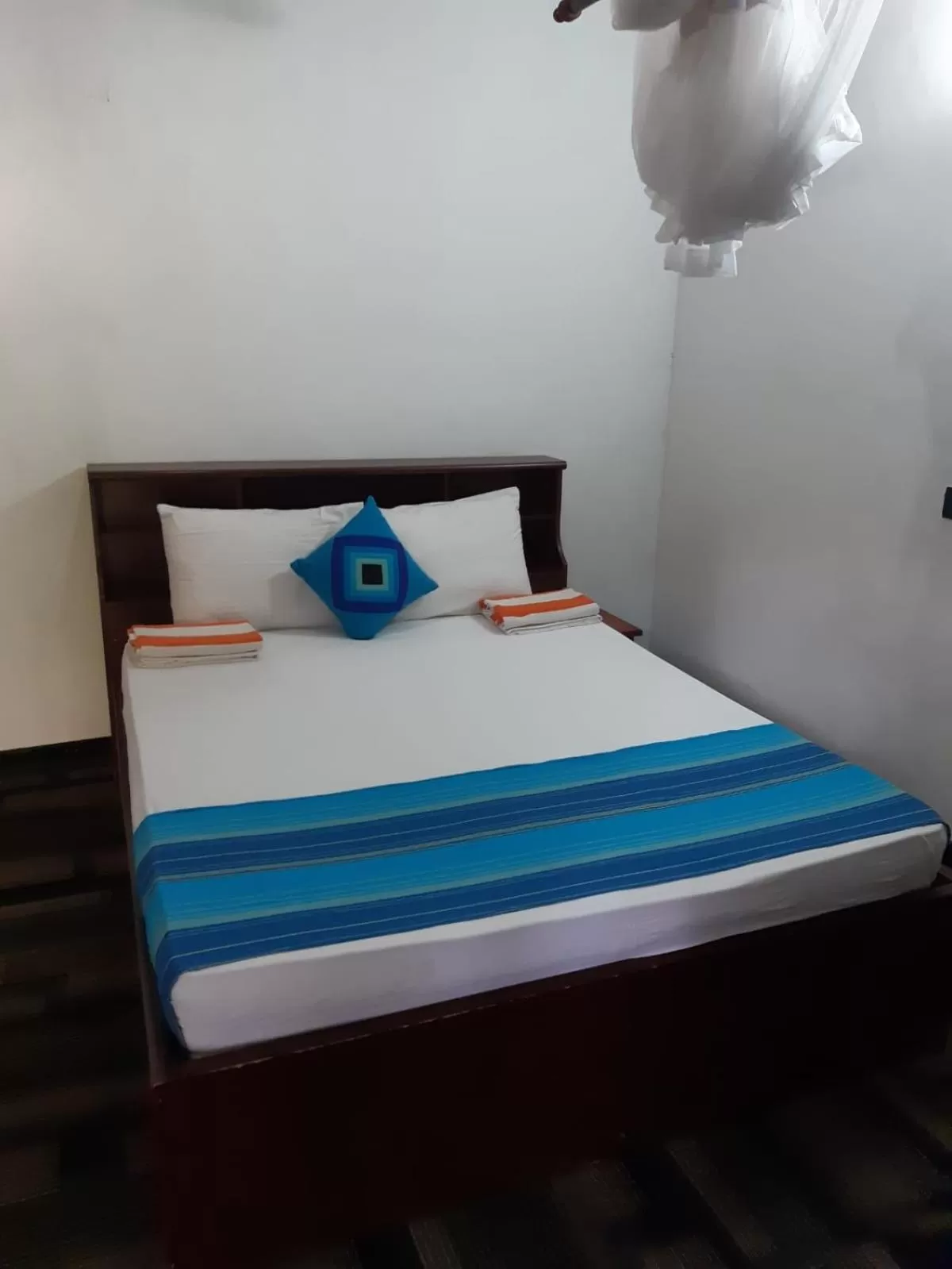 Bed in Liyana Holiday resort