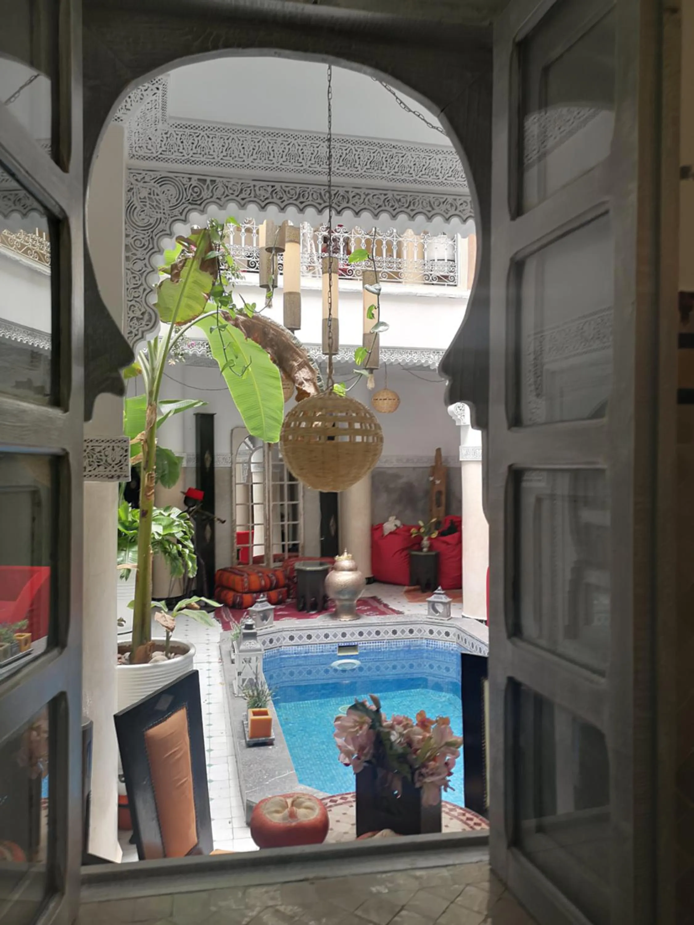 Property building in Riad Eloise