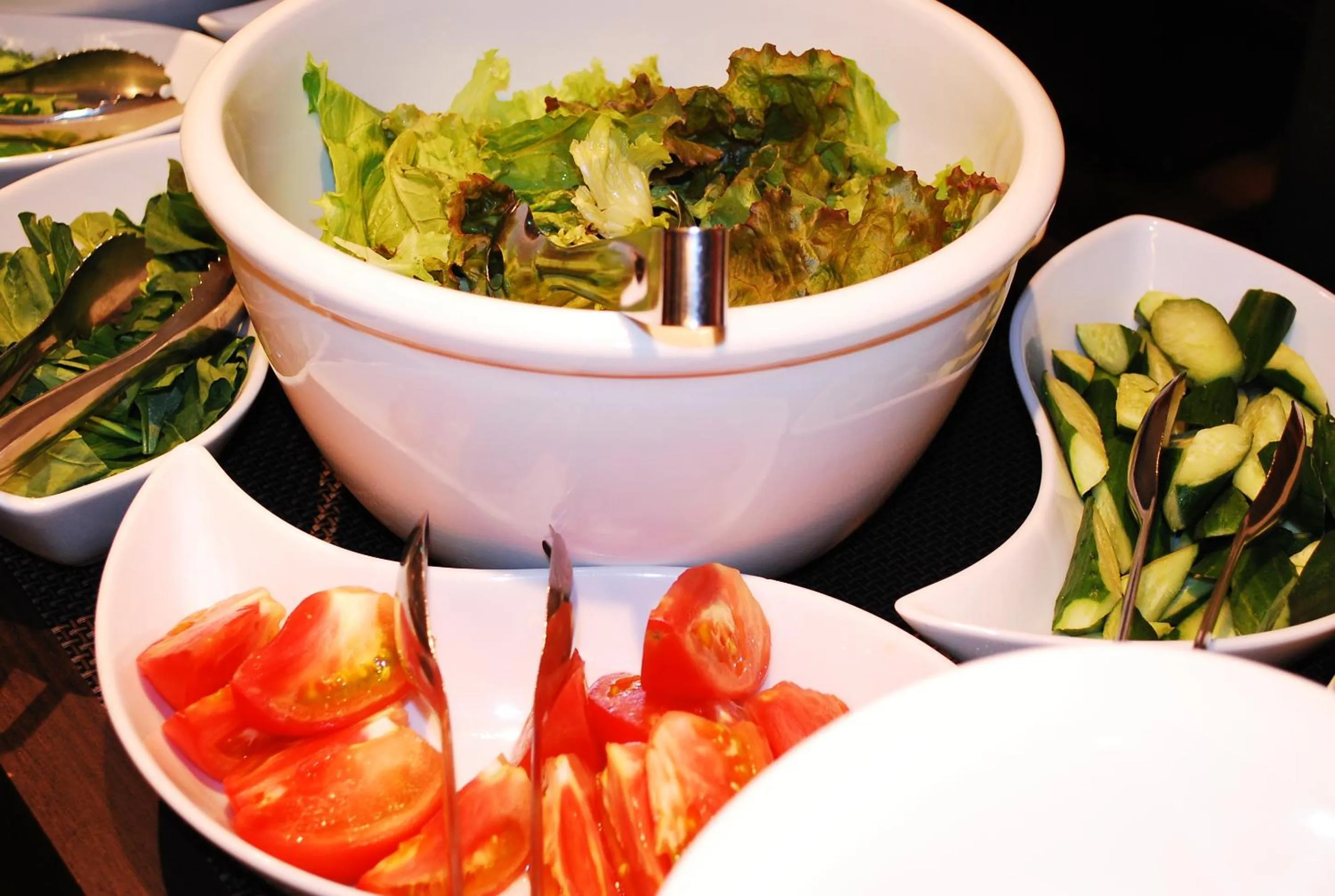 Restaurant/places to eat in Ginza Grand Hotel