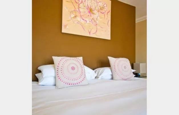 Bed in Patricks Boathouse