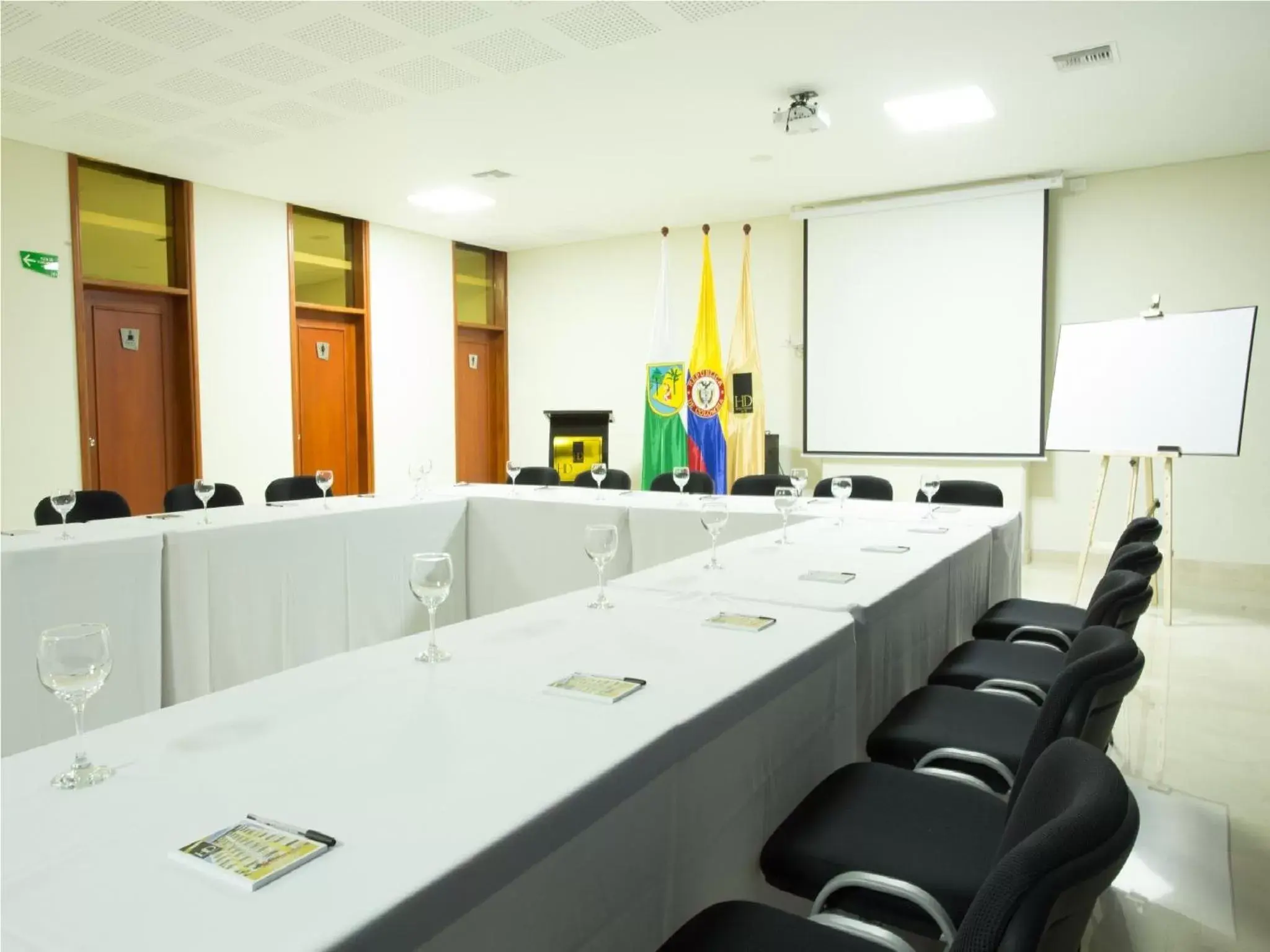 Meeting/conference room in Hotel Dorado La 70