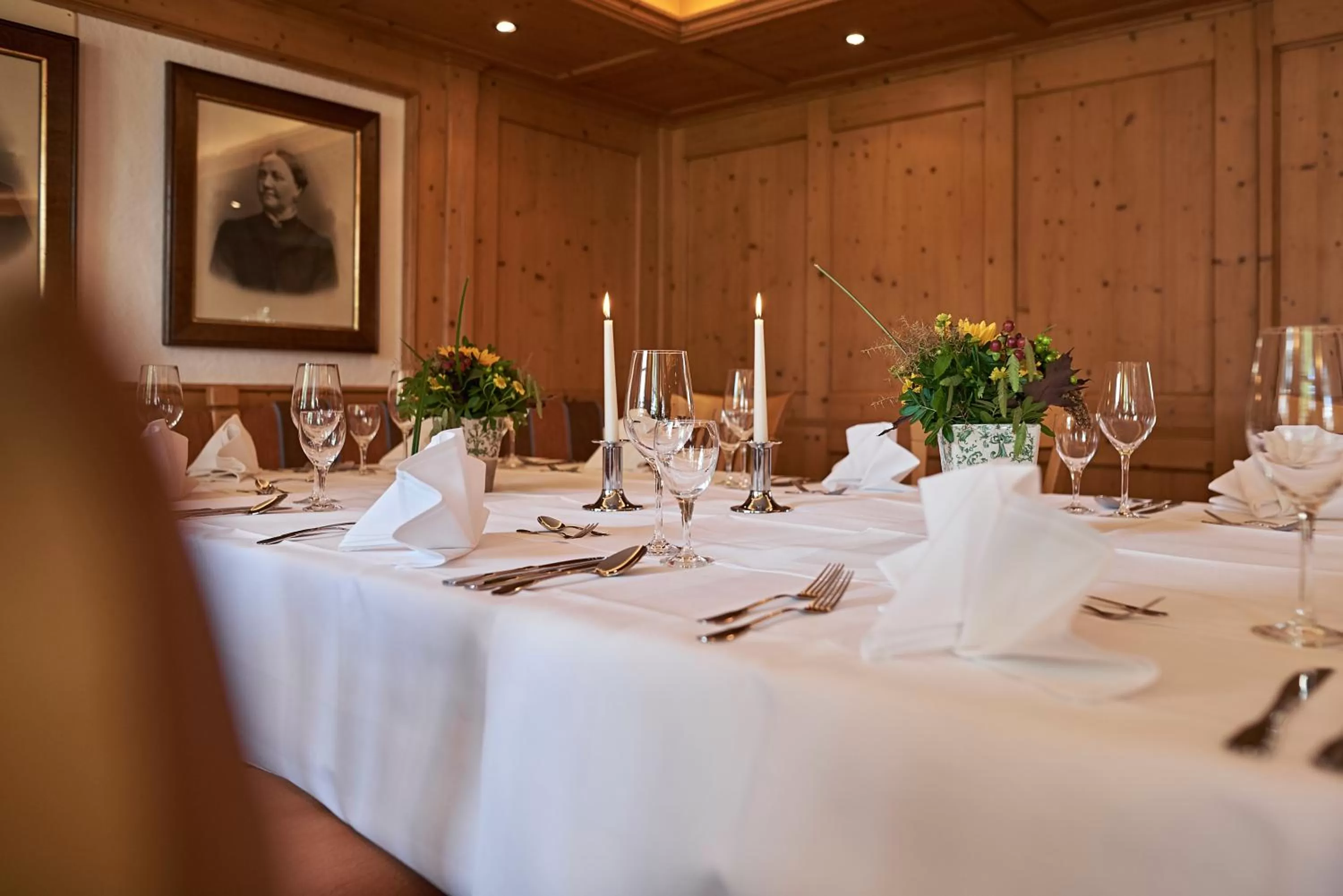 Decorative detail in Domschänke Eslohe Brauereigasthof