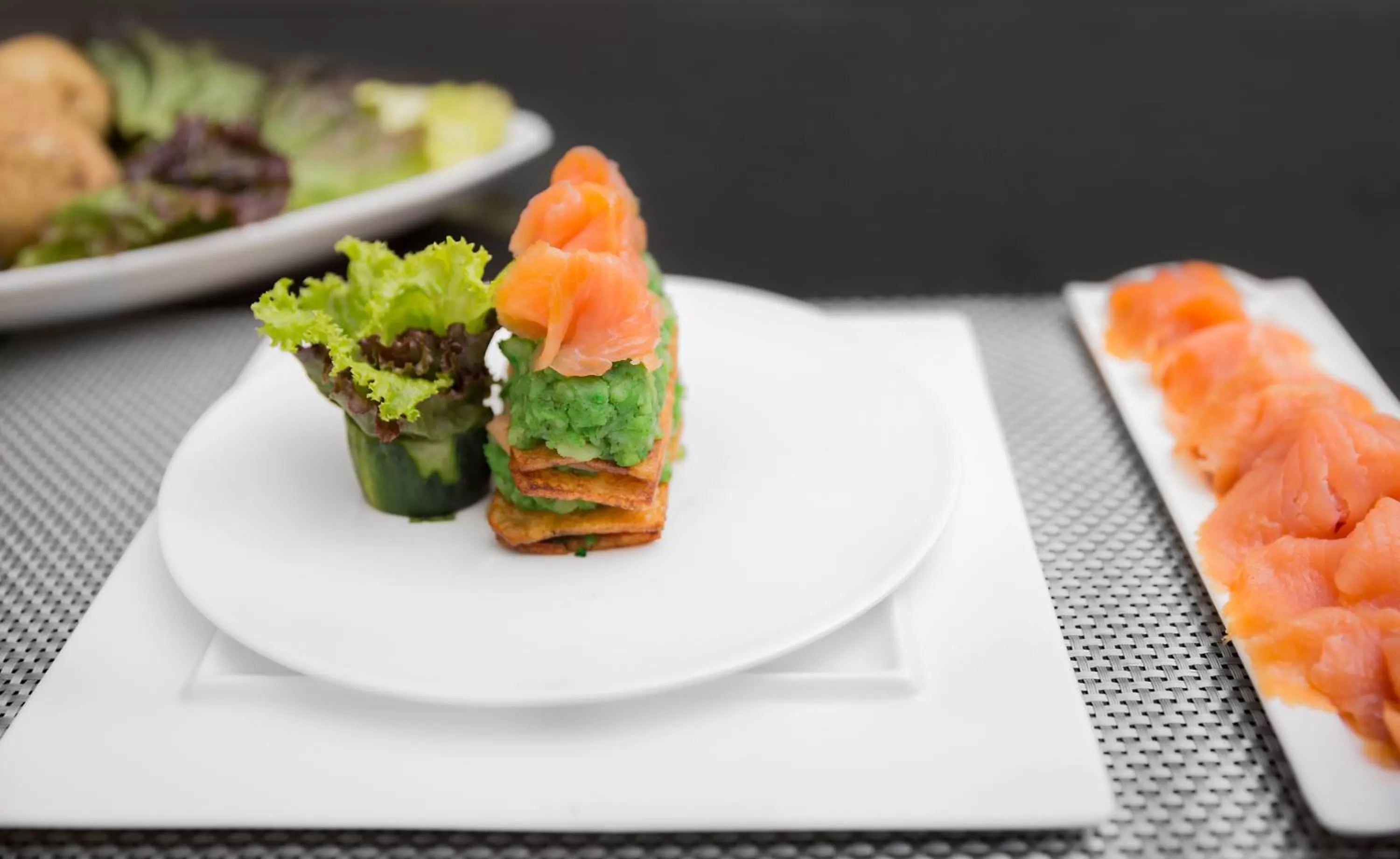 Restaurant/places to eat in Golden Tulip Addis Ababa