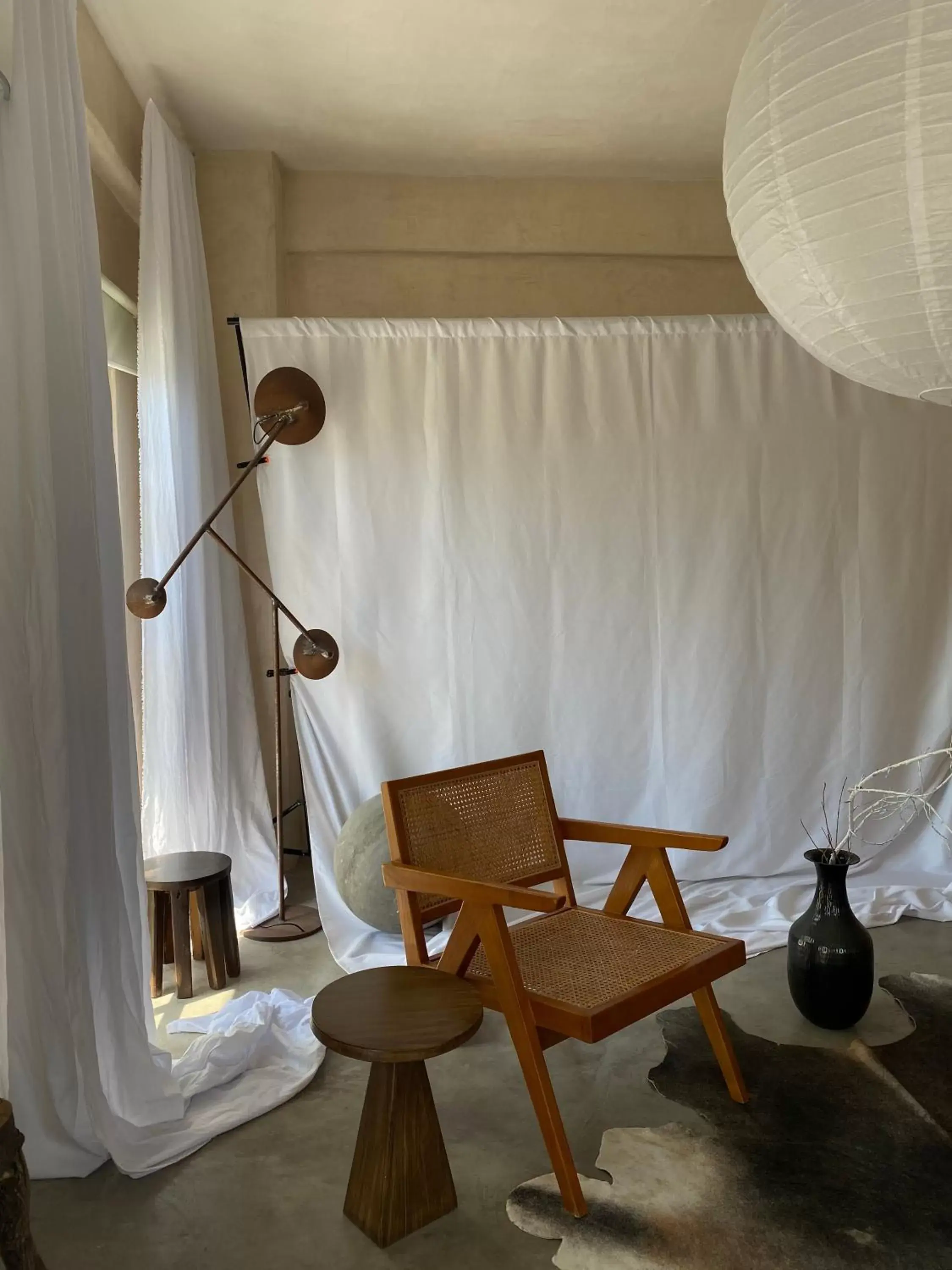 Seating Area in Casa Bo