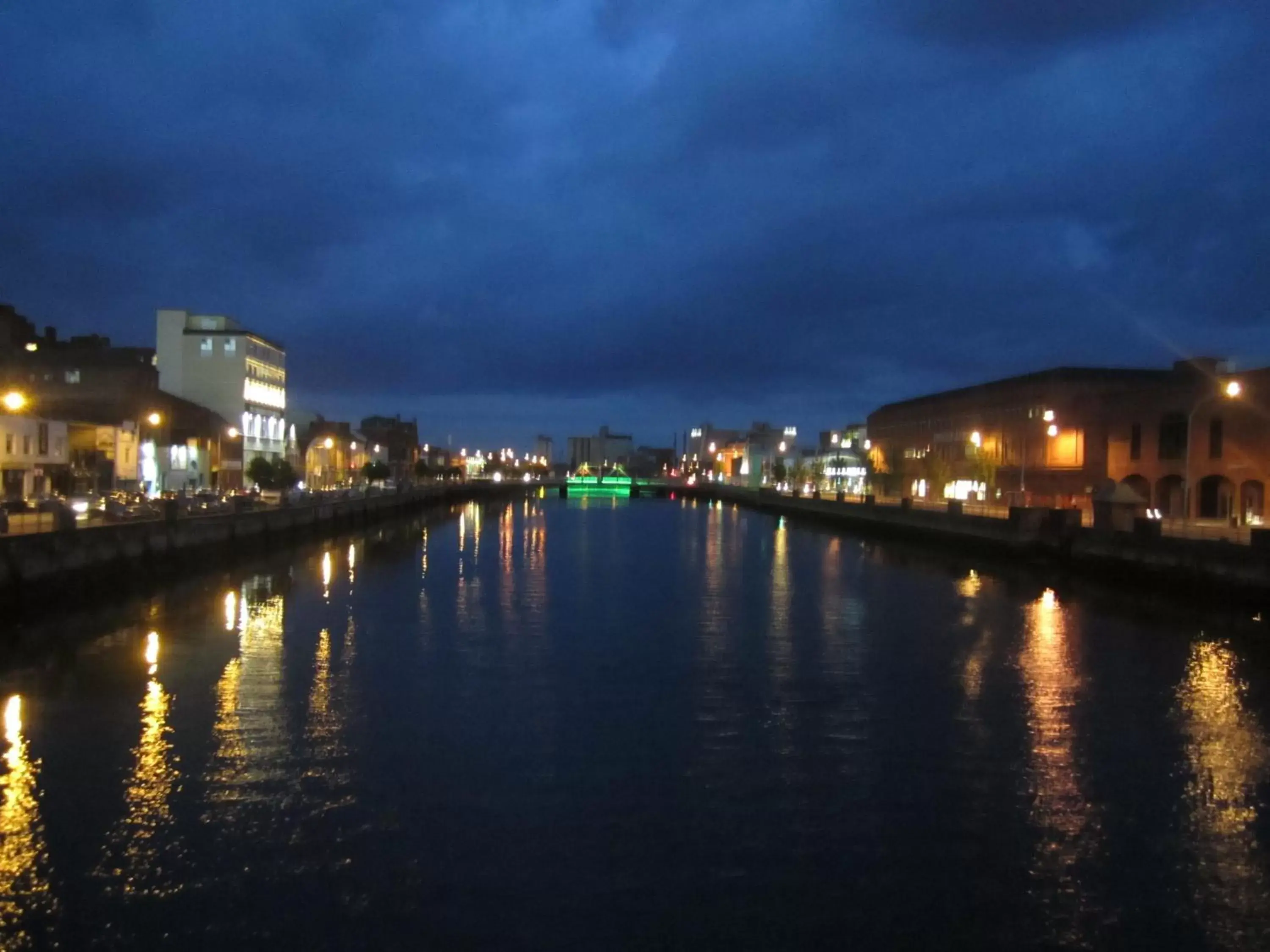 Nearby Landmark in The Address Cork (formerly Ambassador Hotel & Health Club)