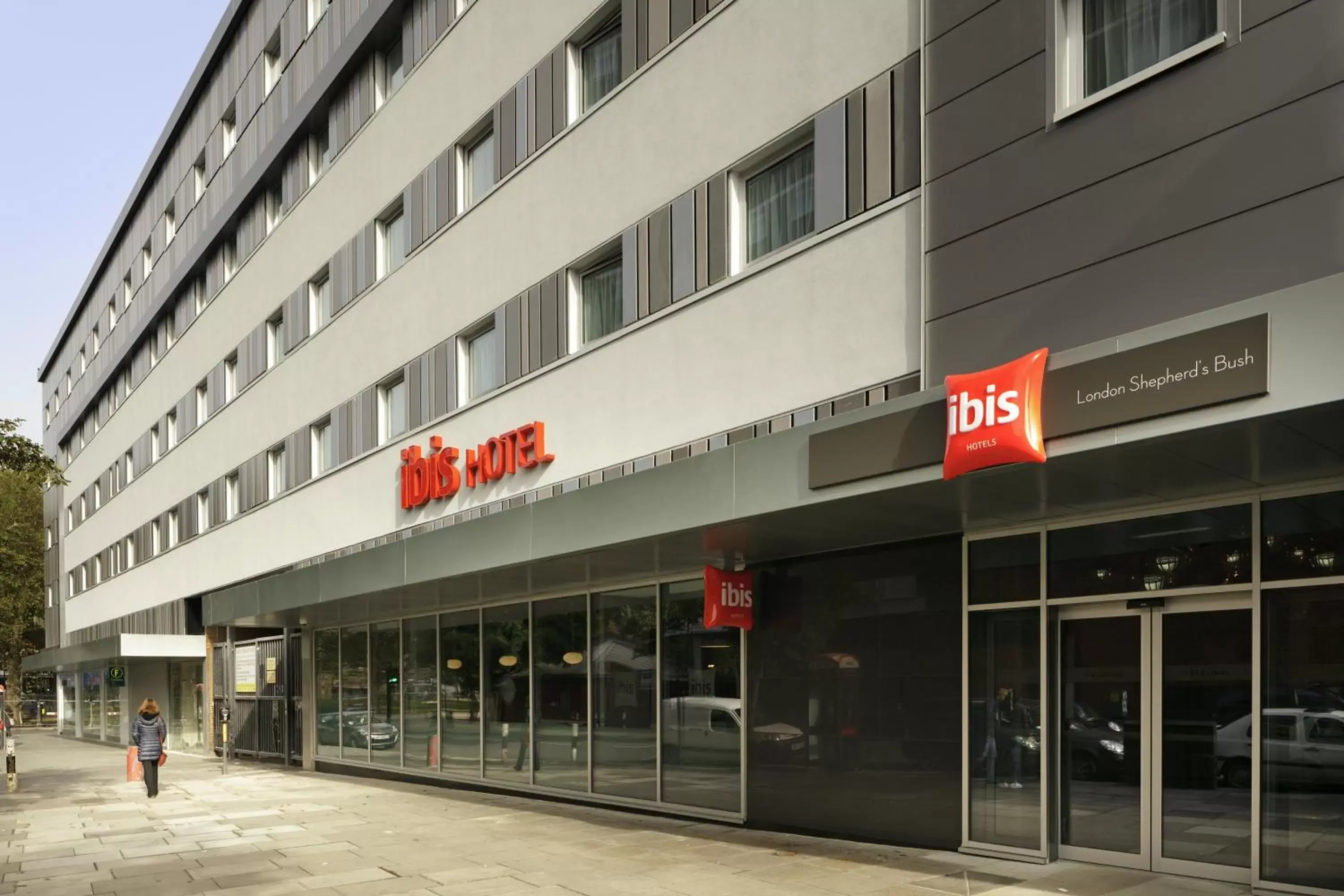 Property building in ibis London Shepherds Bush - Hammersmith Property building in ibis London Shepherds Bush - Hammersmith