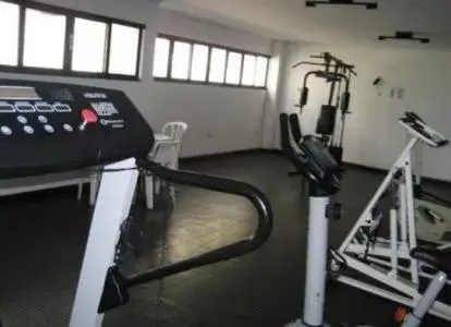 Fitness centre/facilities, Fitness Center/Facilities in Hotel Areia Branca