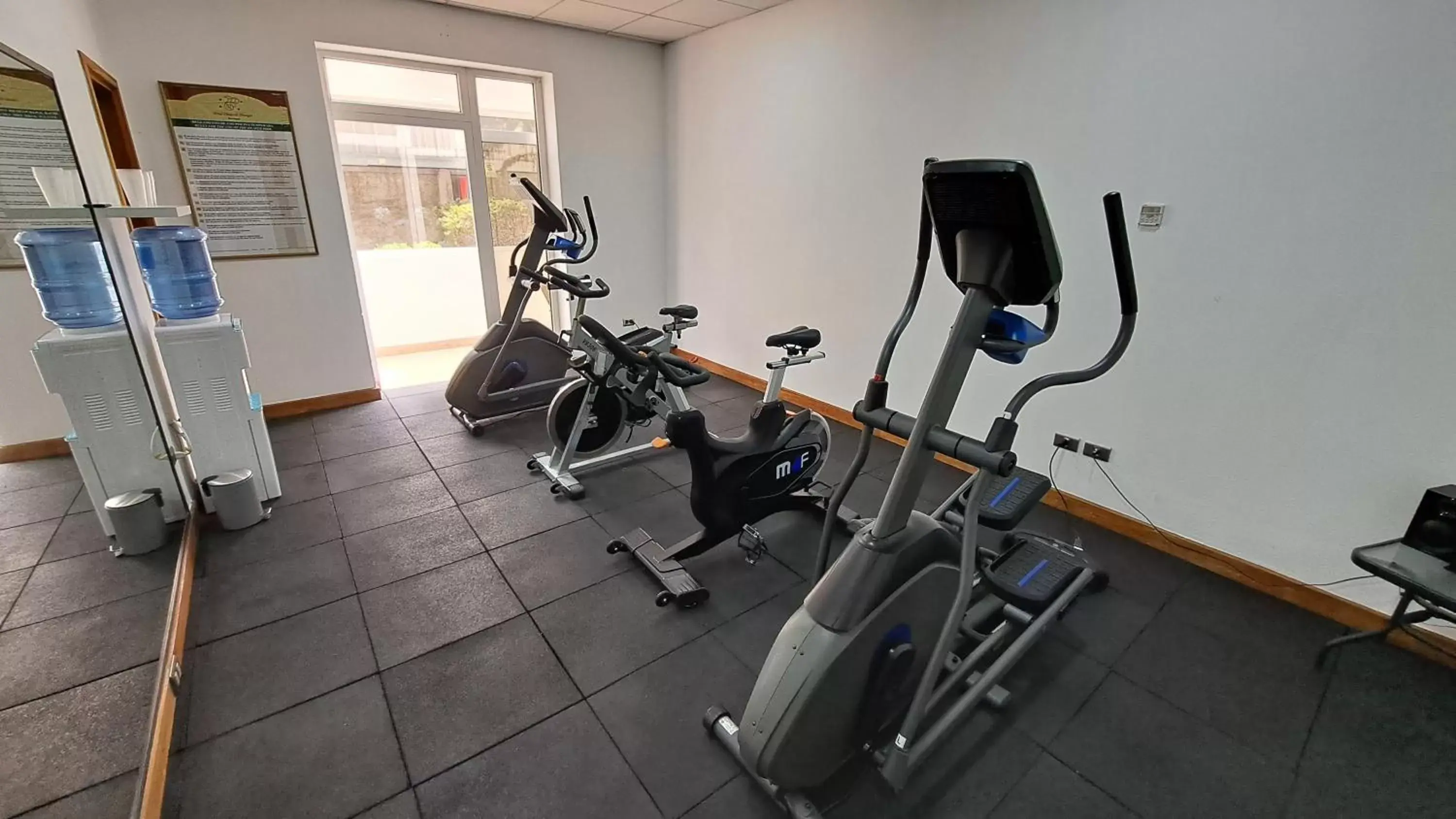 Fitness centre/facilities, Fitness Center/Facilities in Hotel Diego De Almagro Rancagua
