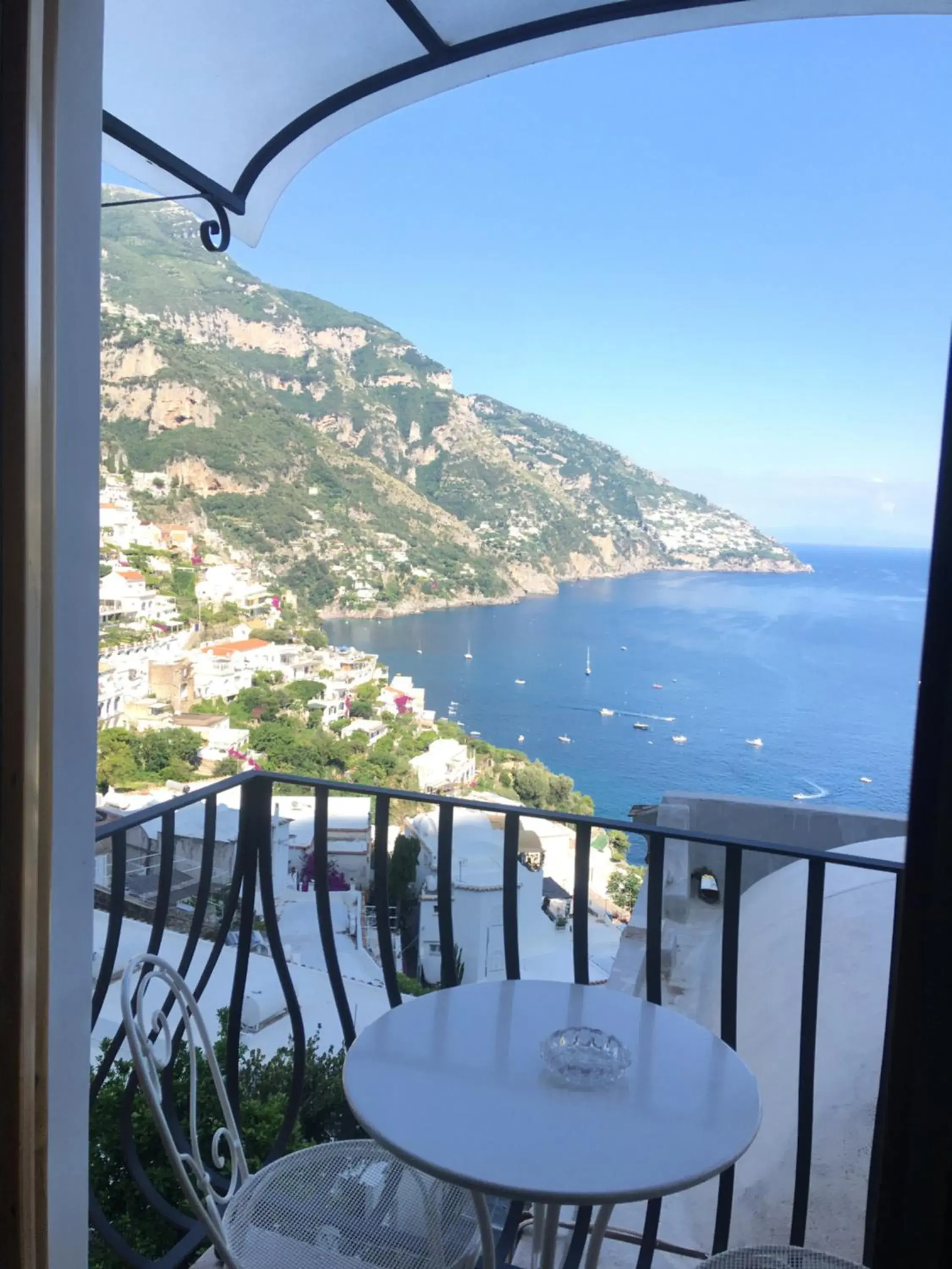 Bed, Mountain View in Hotel Conca d'Oro