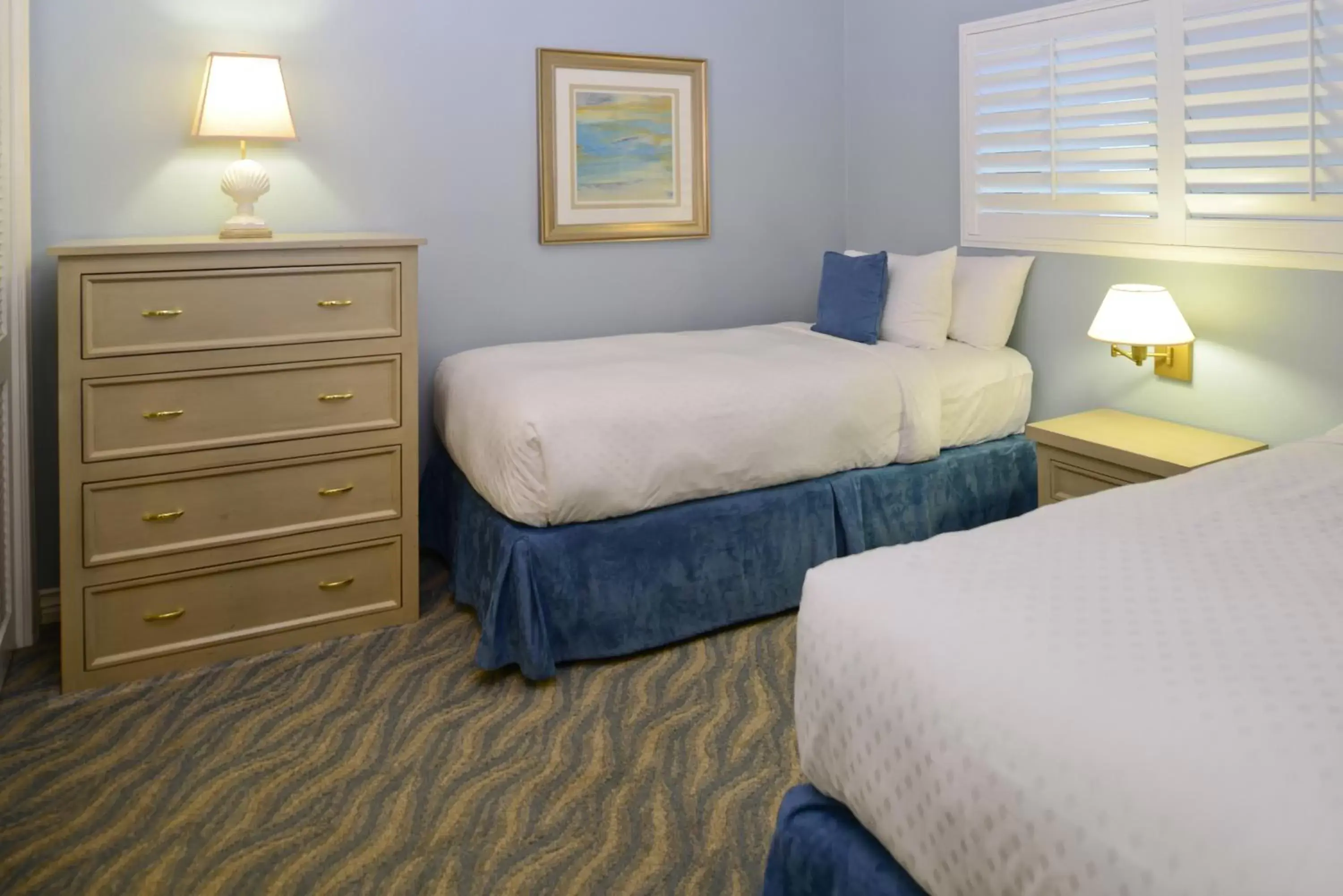 Photo of the whole room, Bed in Riviera Beach & Shores Resorts