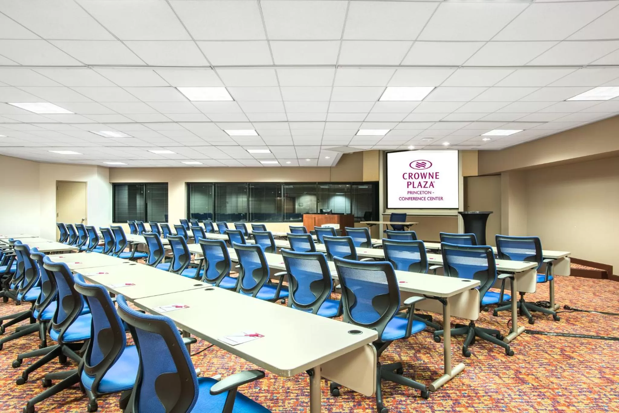 Meeting/conference room in Crowne Plaza Princeton - Conference Center by IHG