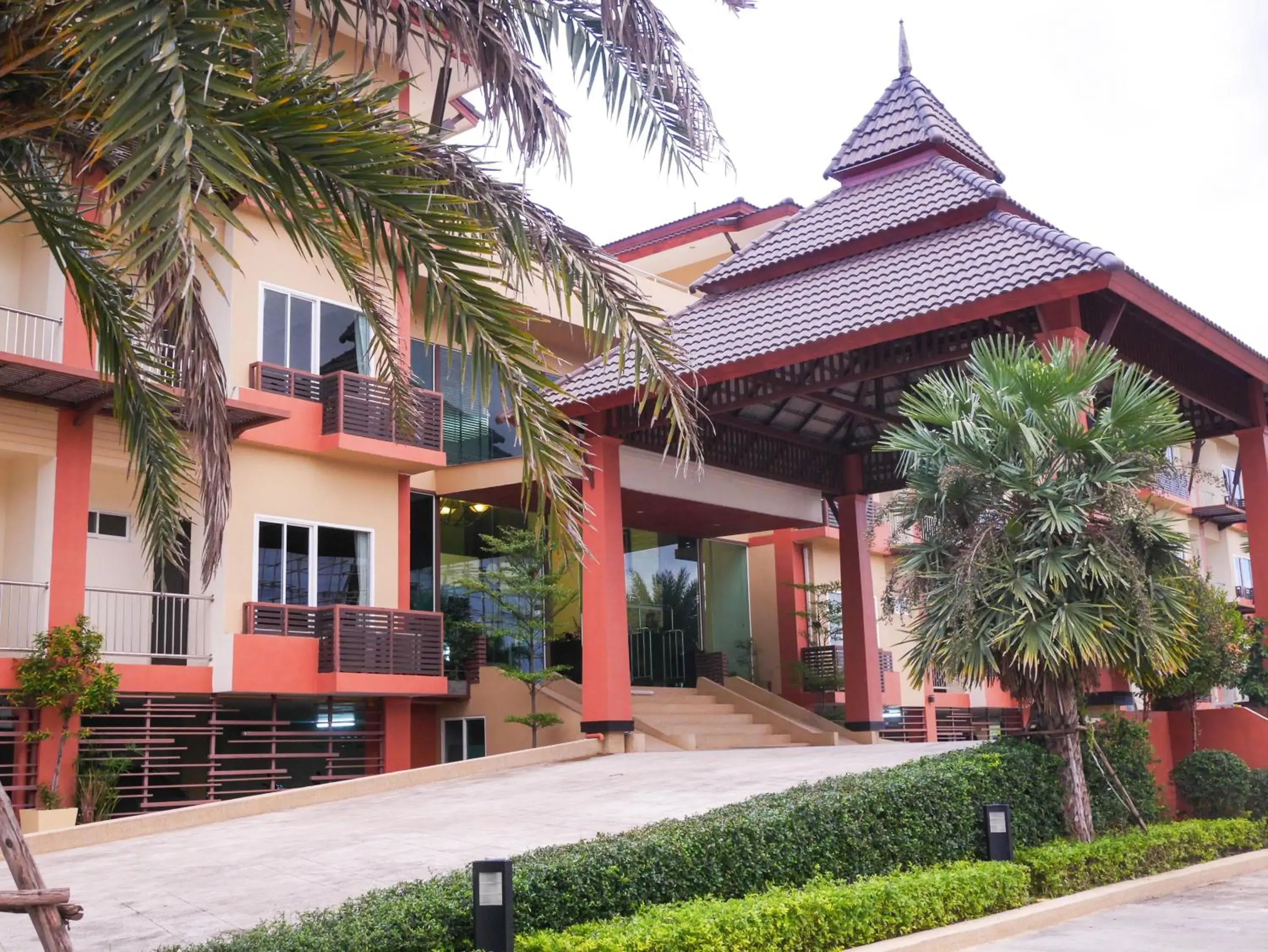 Area and facilities, Facade/Entrance in Phufa Waree Chiangrai Resort - SHA Extra Plus