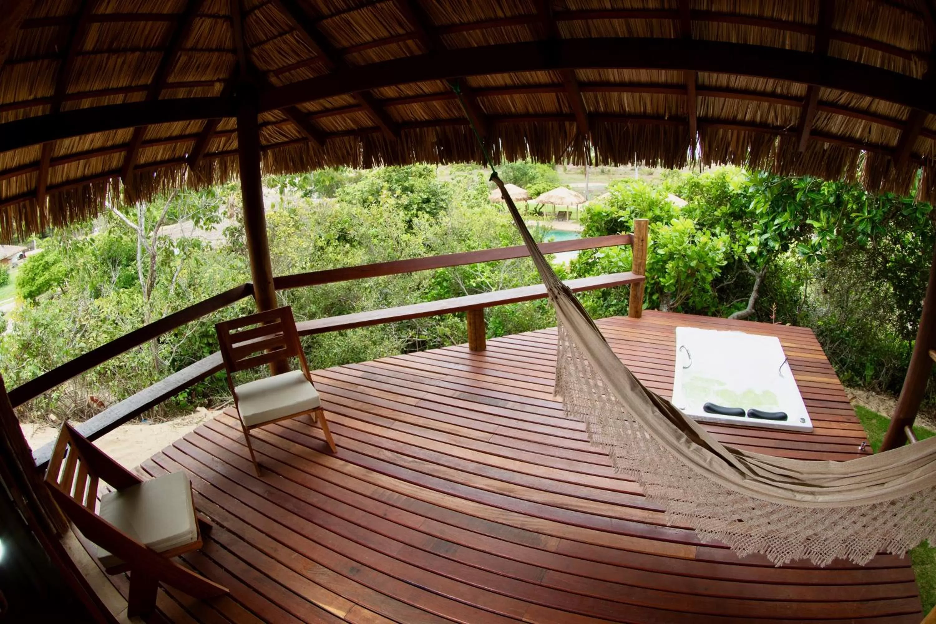  Deluxe Bungalow in Kauli Seadi Beach Hotel