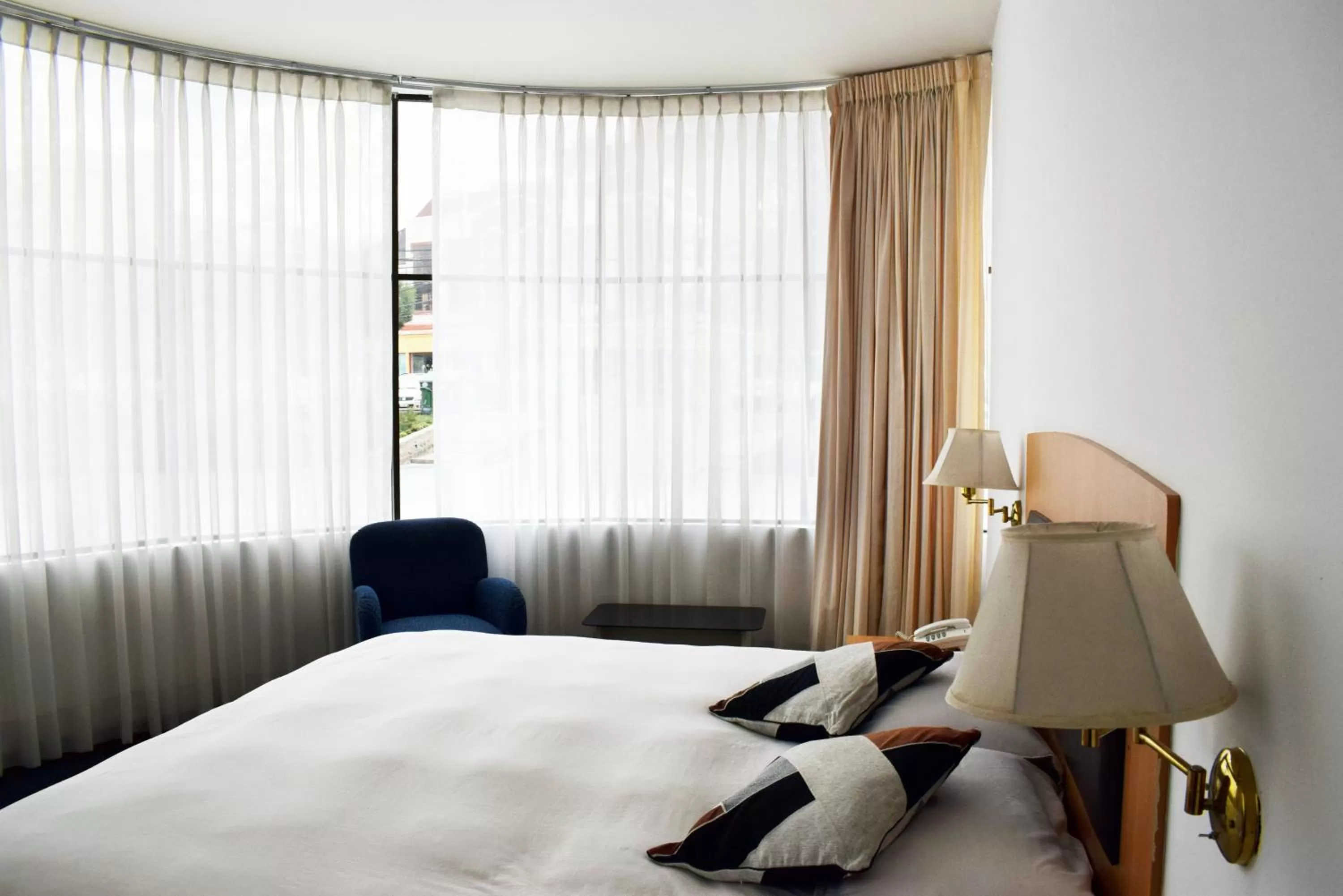 Bedroom, Bed in Delfines Apart Hotel