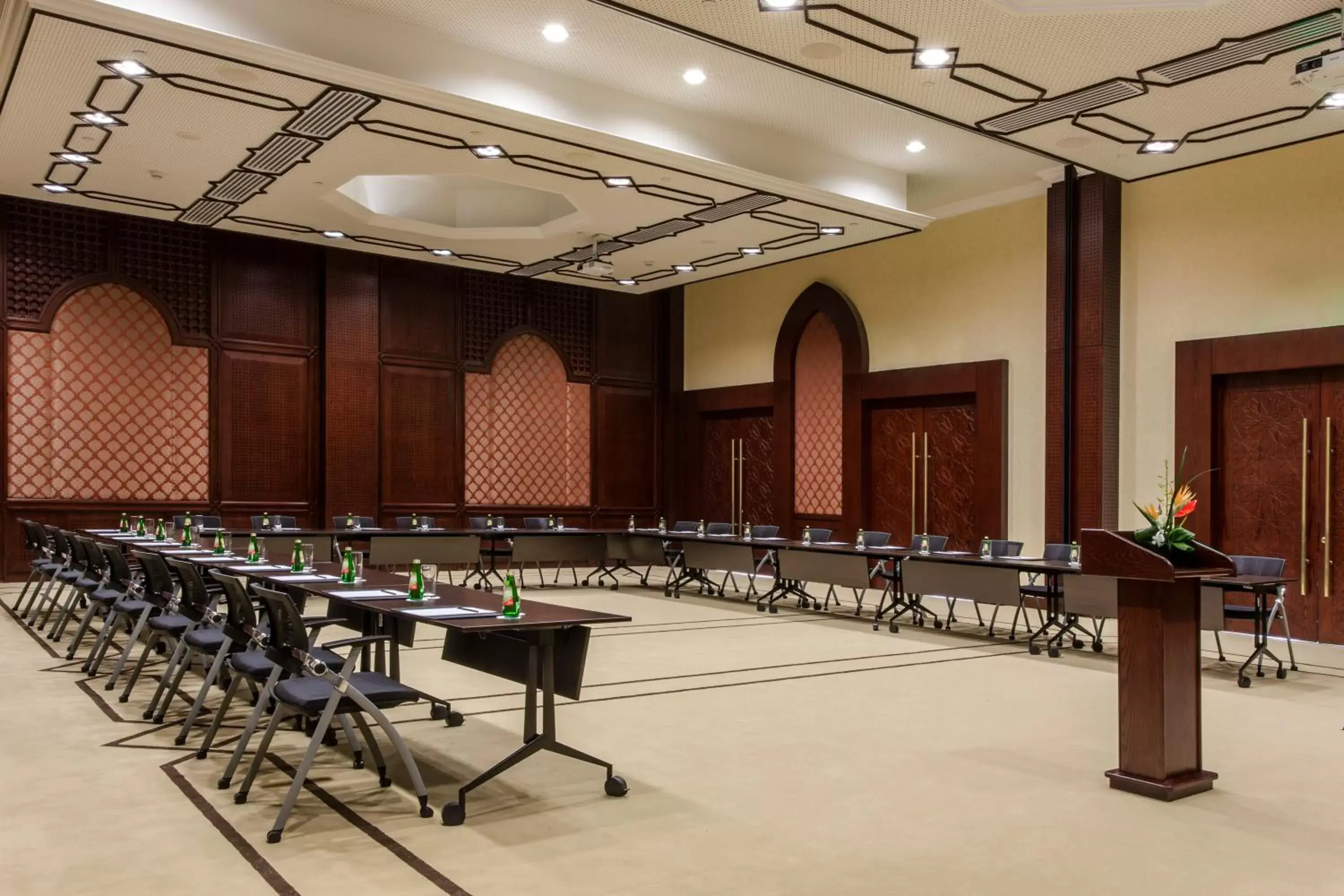 Business facilities in Kempinski Hotel Soma Bay