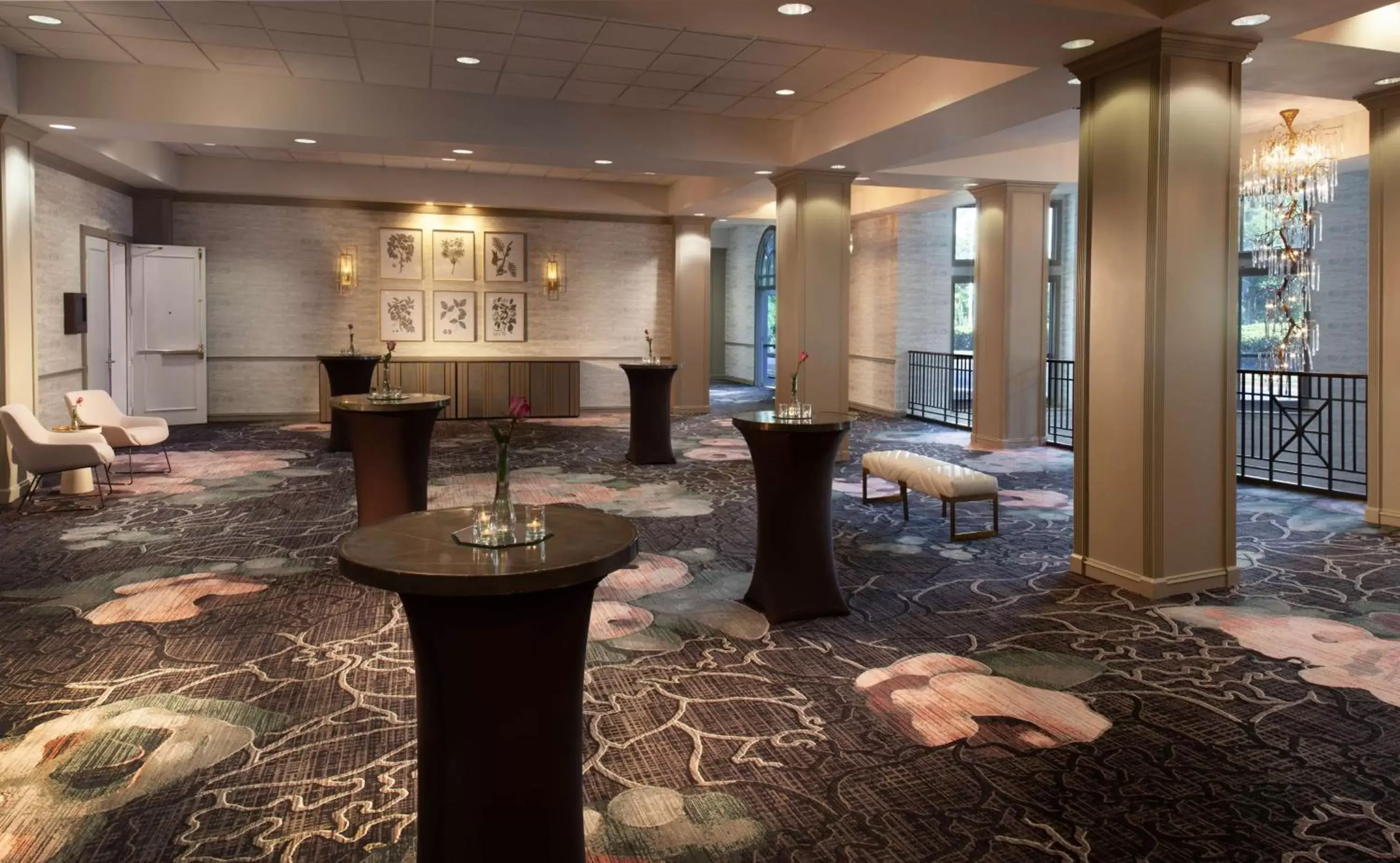 Meeting/conference room in Hilton Atlanta/Marietta Hotel & Conference Center