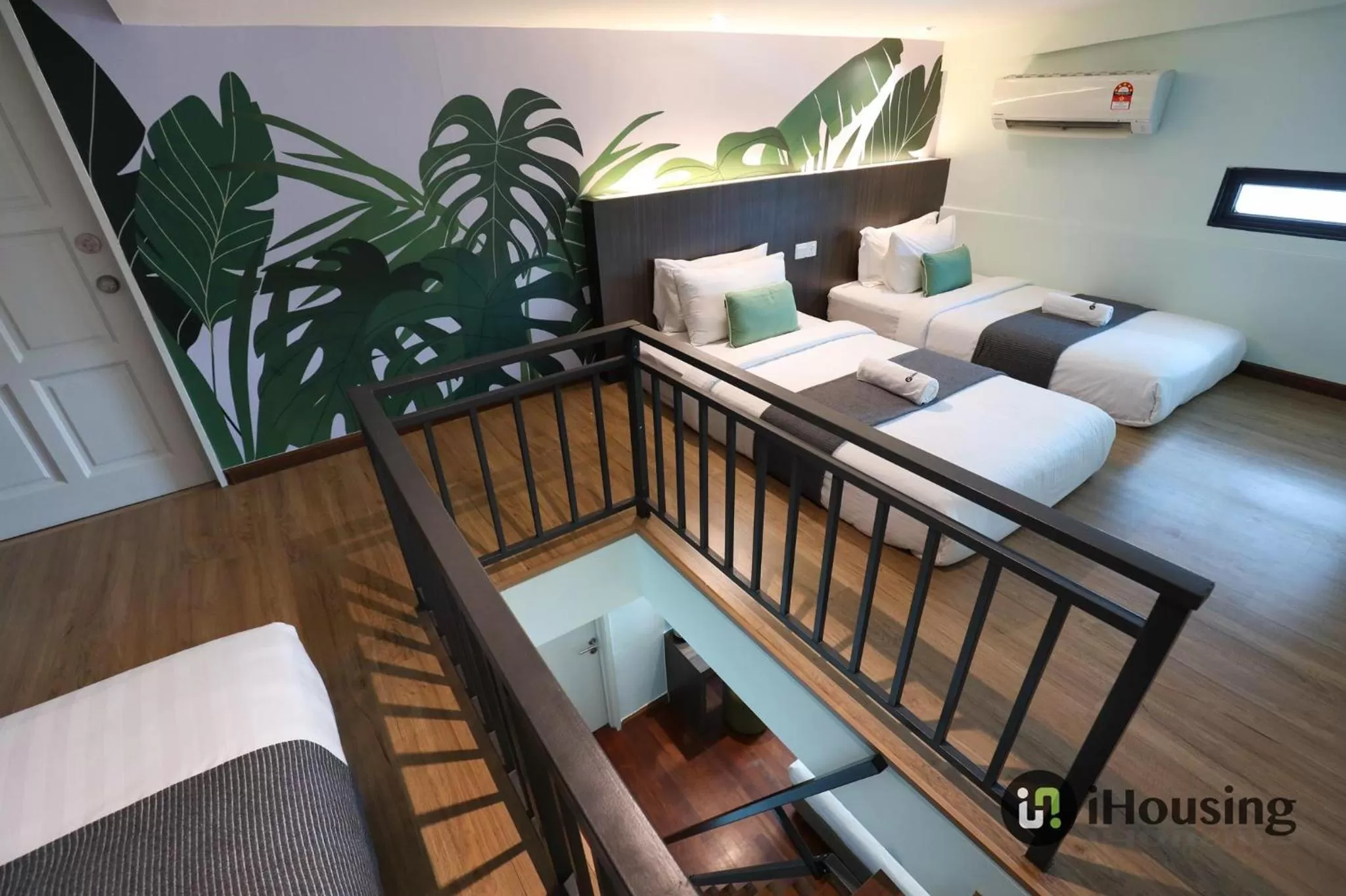 Bed in Trevor Hotel Malacca Town By I Housing