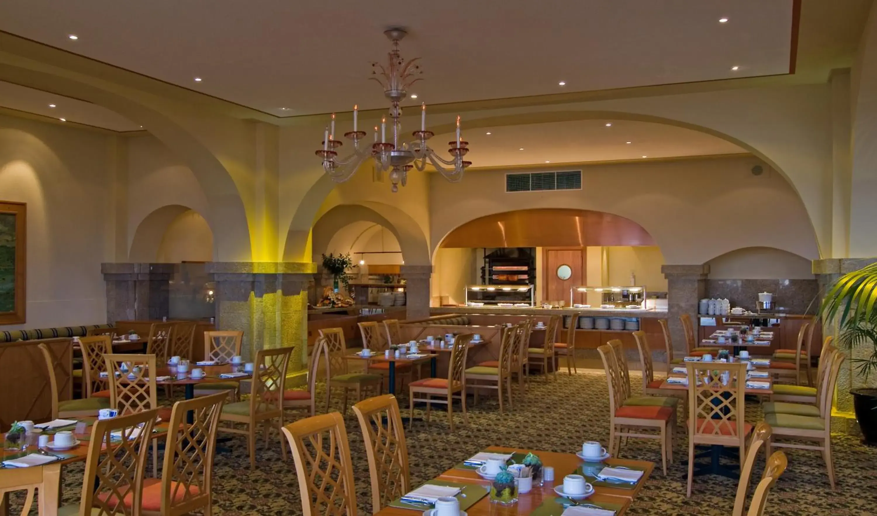 Restaurant/Places to Eat in Pestana Carlton Madeira Ocean Resort Hotel