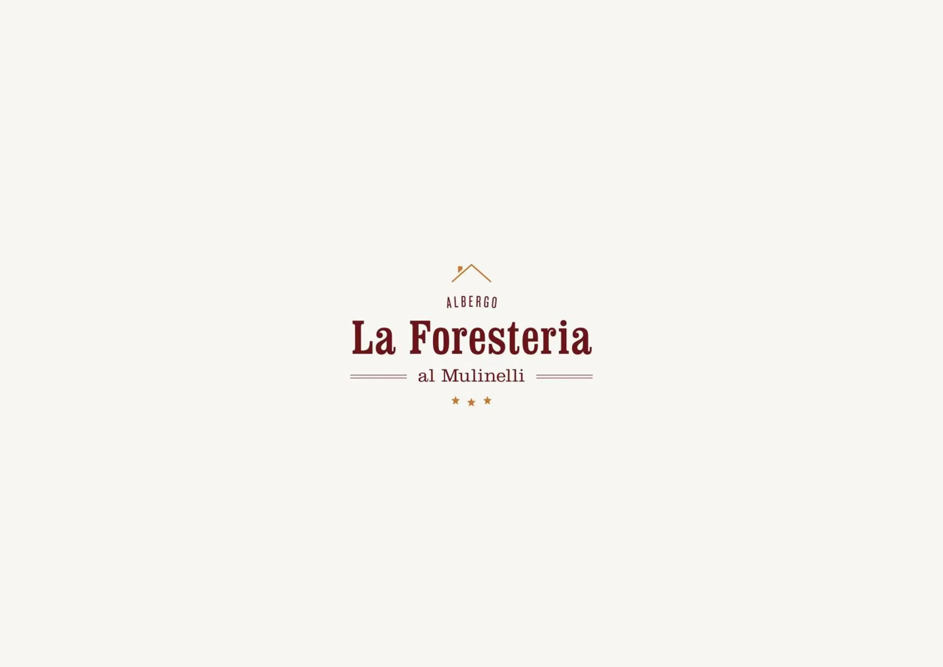 Property logo or sign, Property Logo/Sign in Albergo La Foresteria