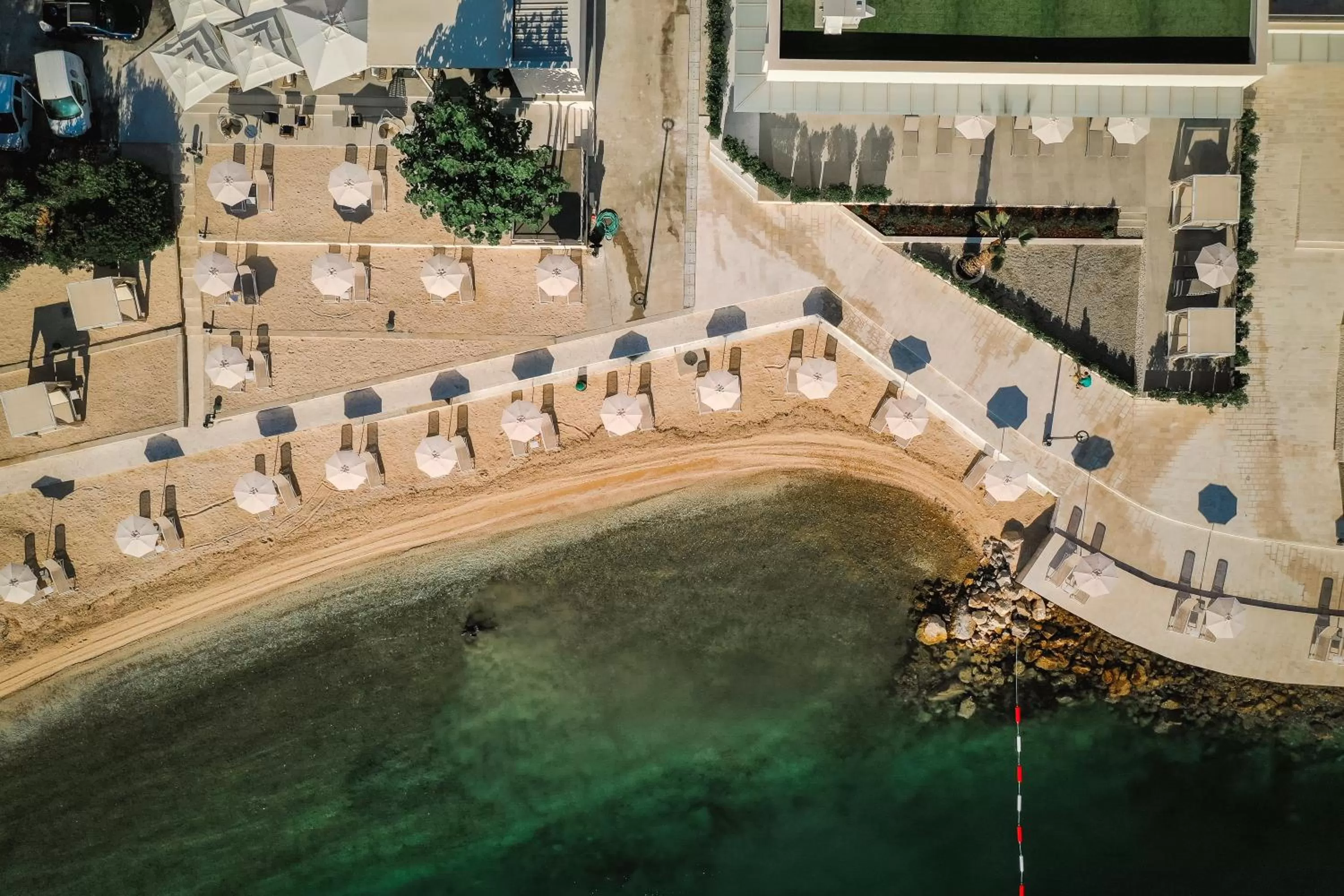 Day in Hyatt Regency Kotor Bay Resort